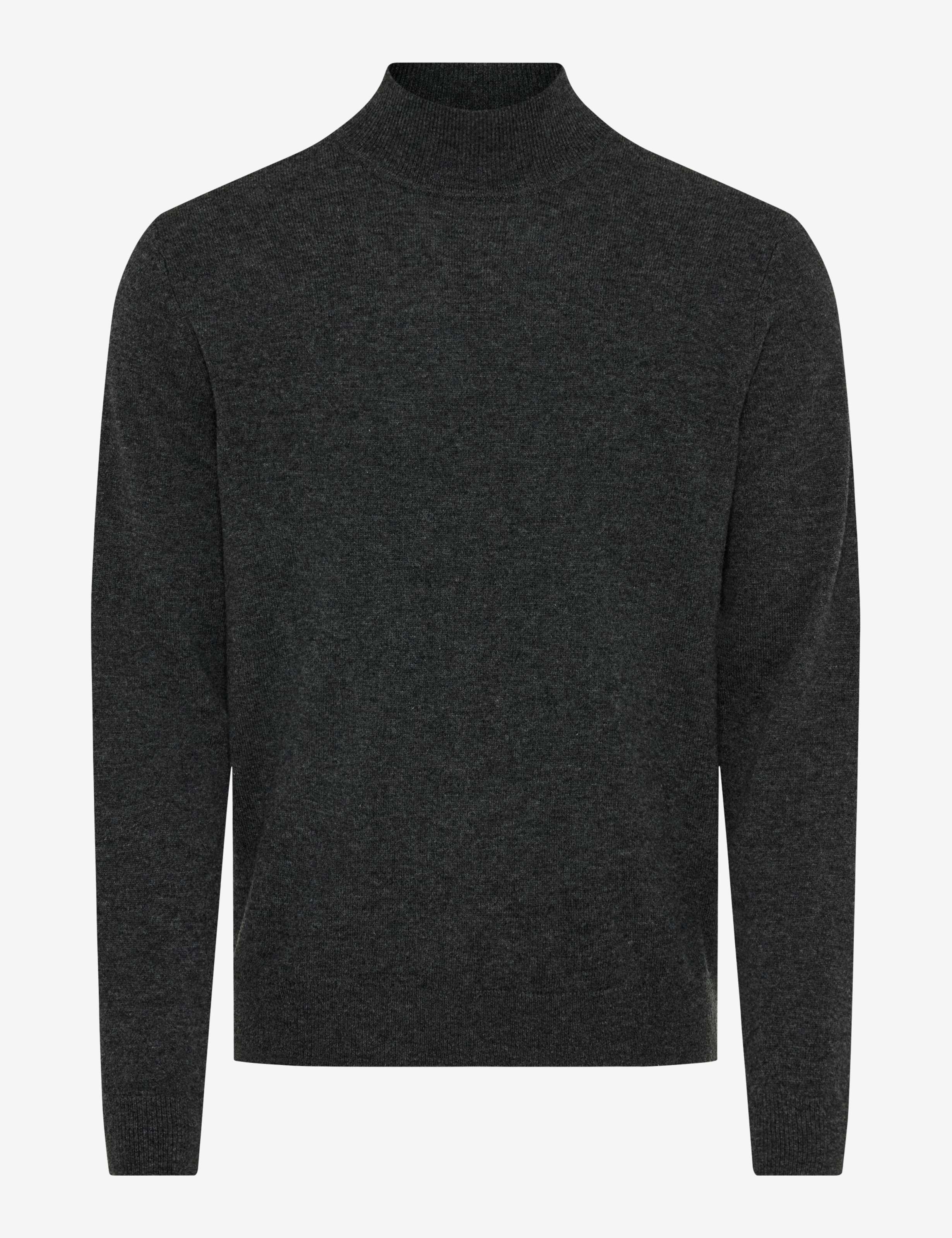 Men Style BEN Dark Grey  Stand-alone front view