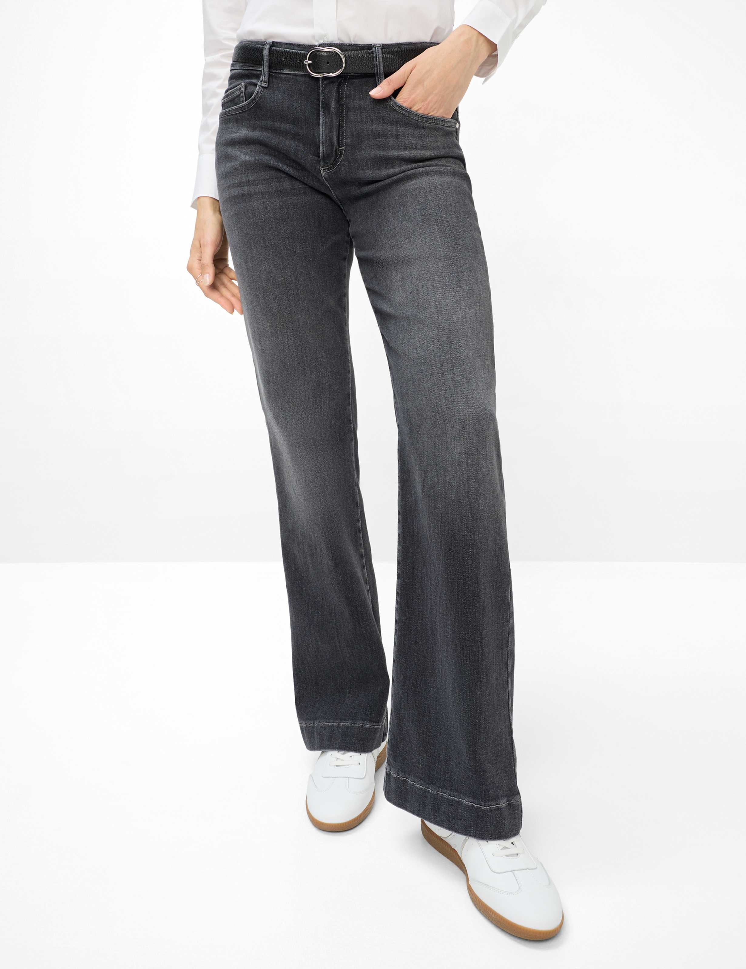 Grautöne, Damen, Style MAINE, MODEL_FRONT_ISHOP