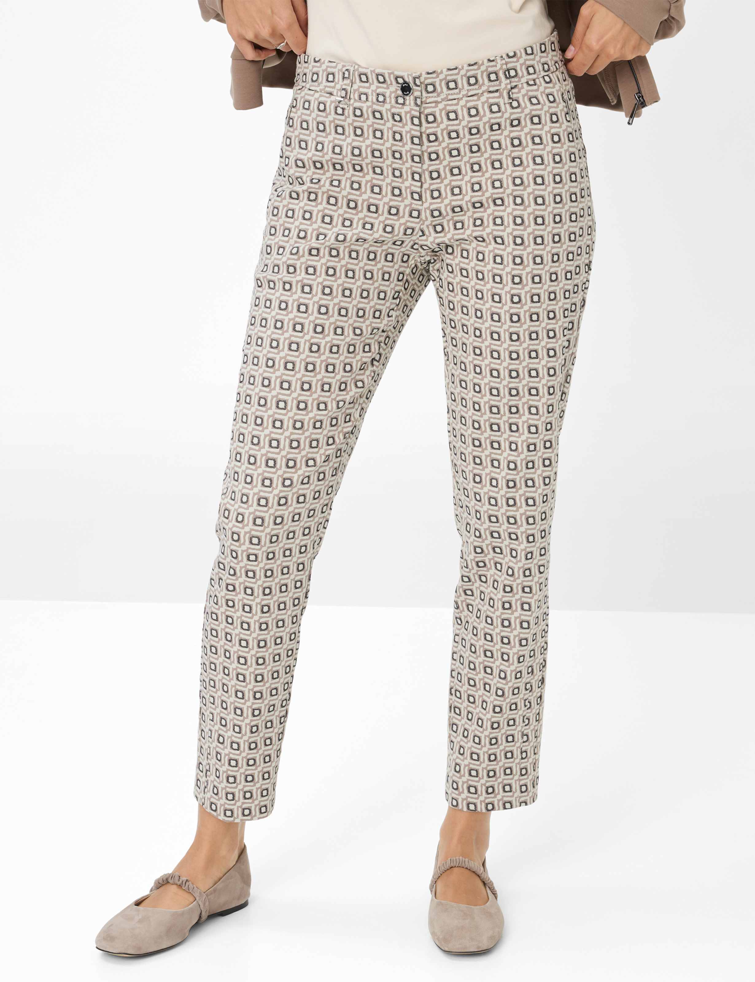 Gelbtöne, Damen, Style MARON S, MODEL_FRONT_ISHOP