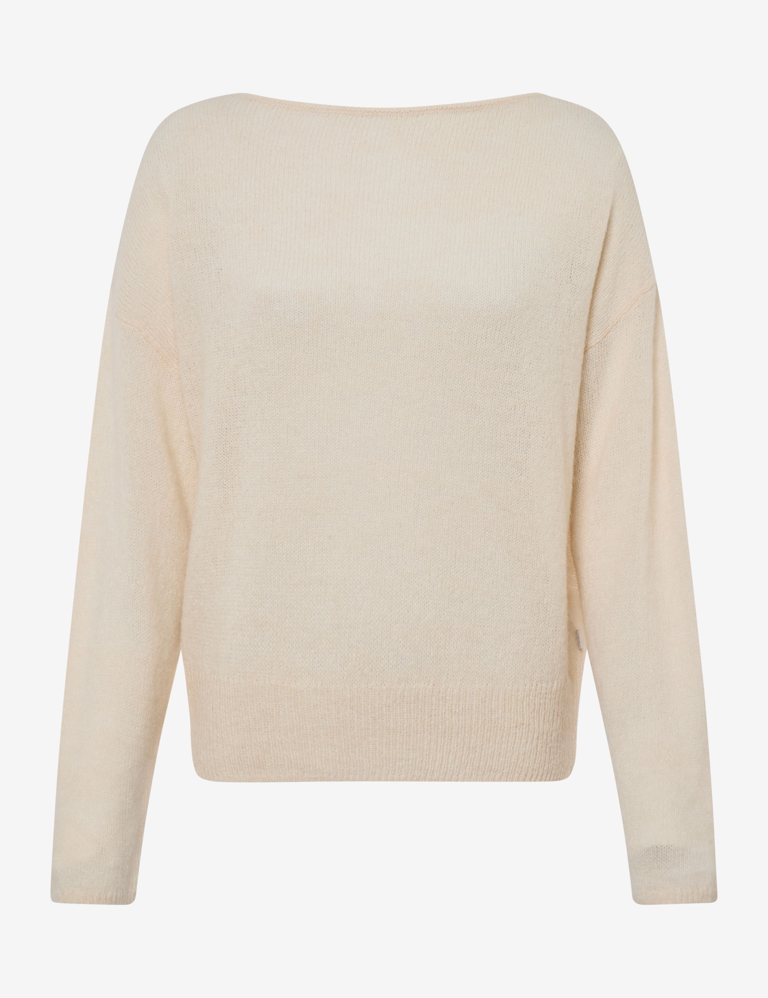 Women Style LISA Cream White  Stand-alone front view