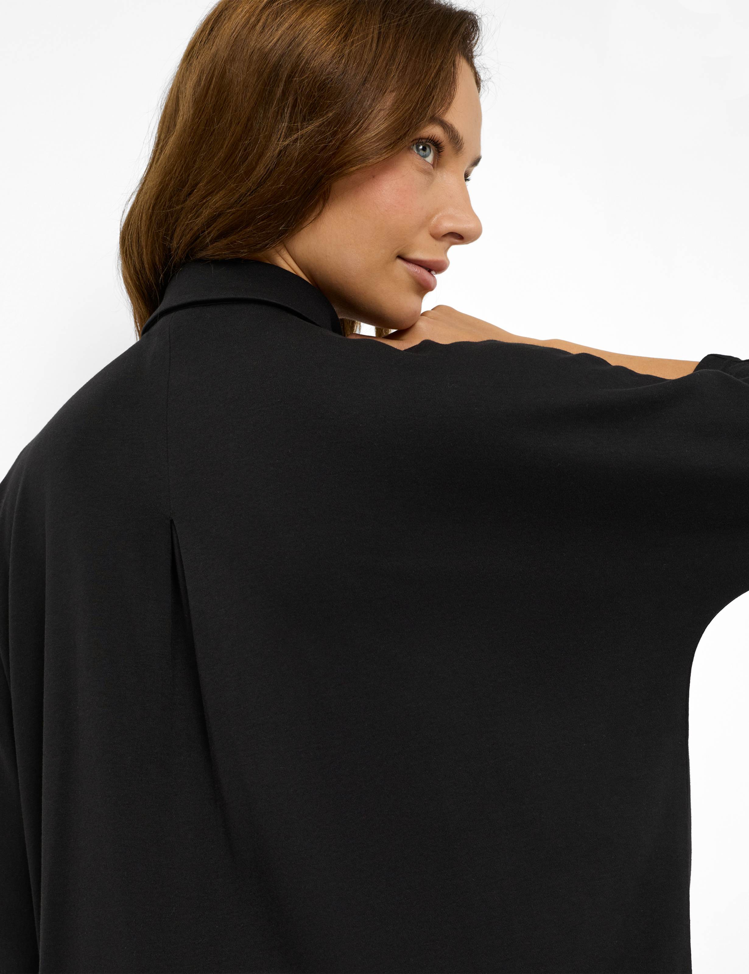 Damen Style CELIA M Schwarz  Detail 2