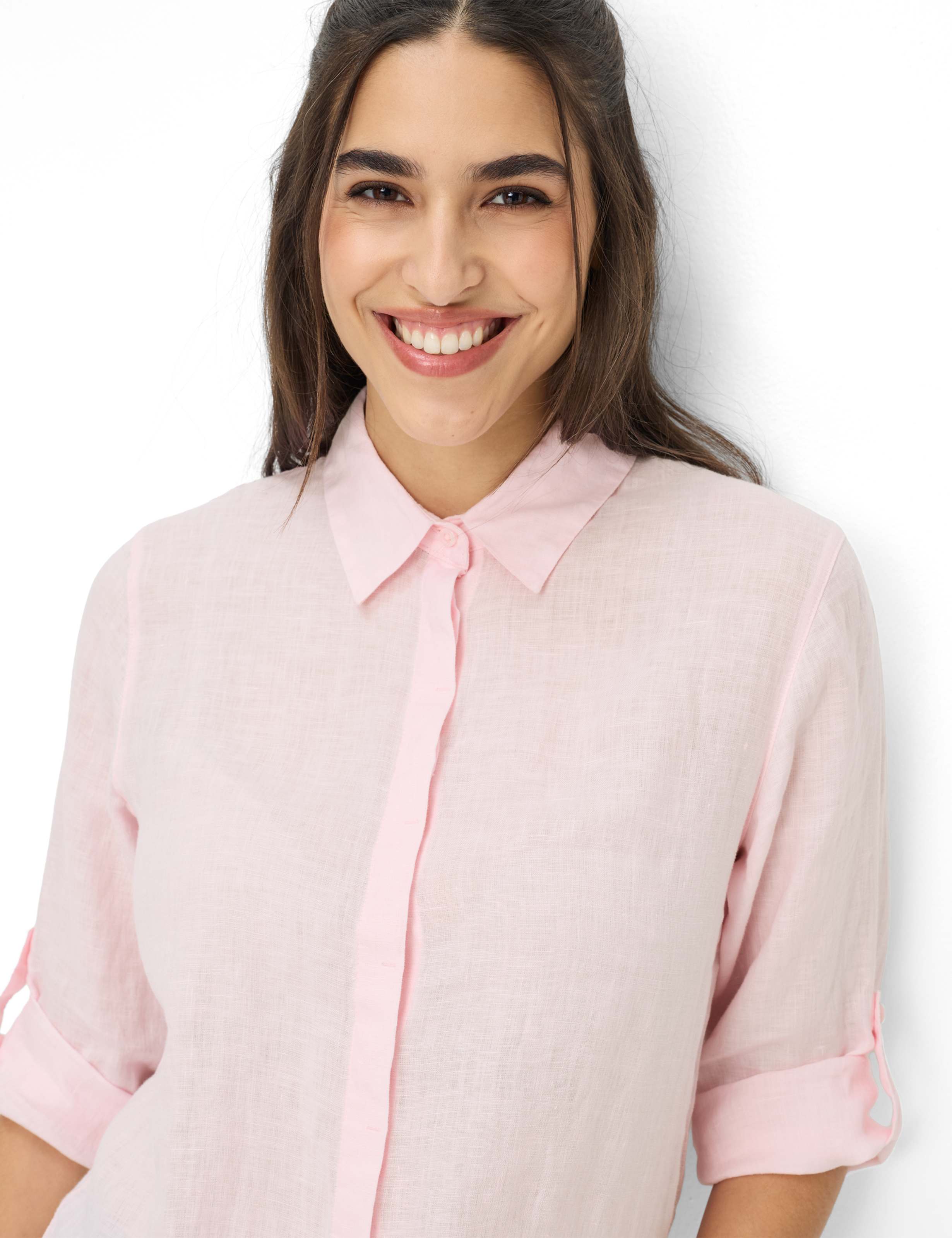 Femme Style VICKI Rose  Détail 2