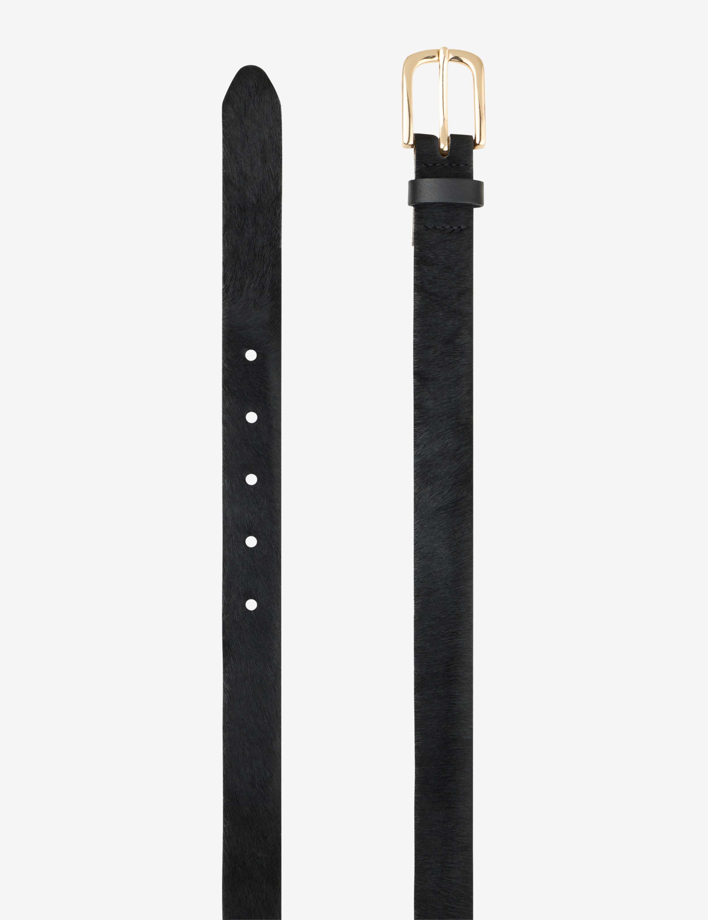 Schwarz, Damen, Style DAMENGÜRTEL, DETAIL_TWO_ISHOP