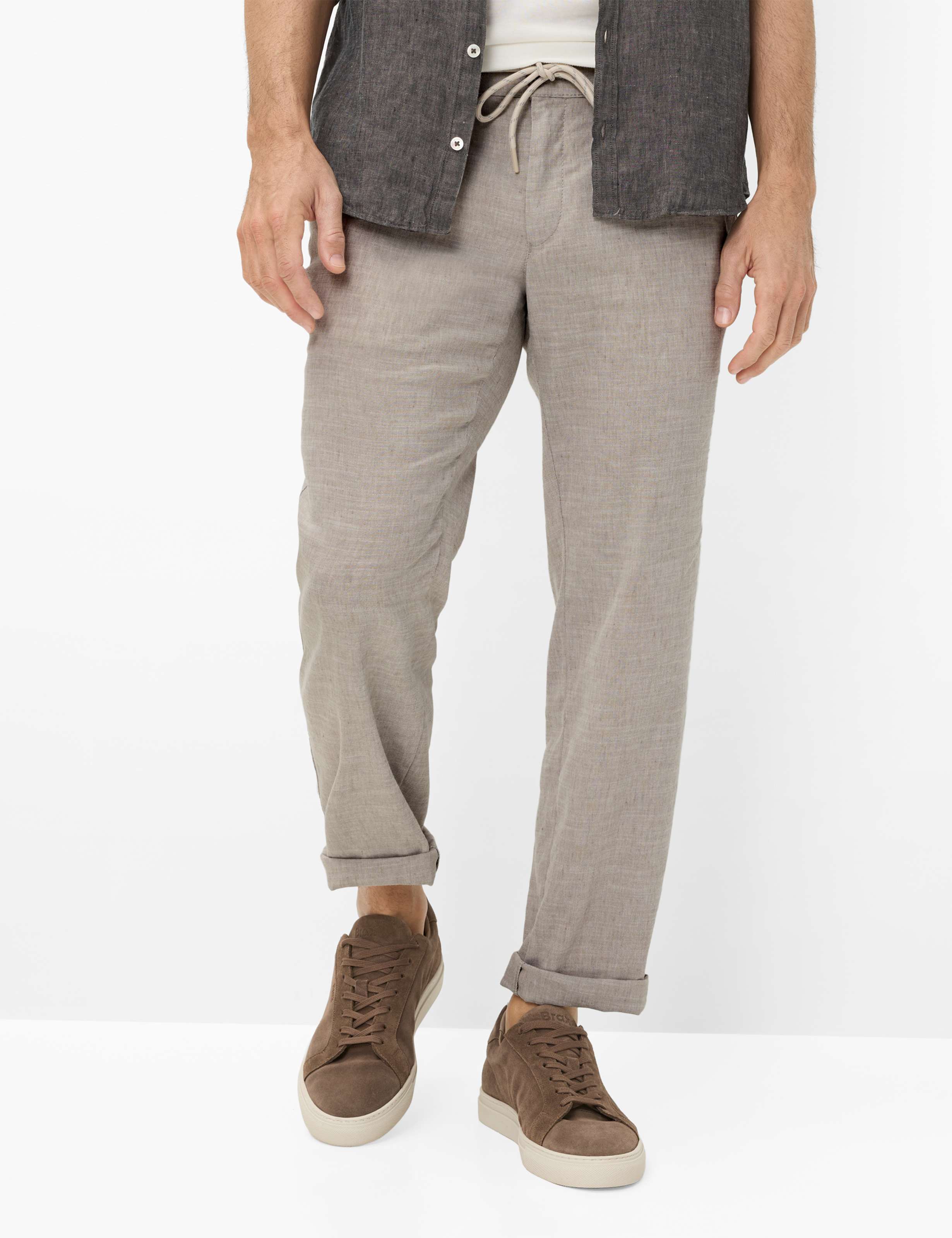 Shades of Beige, Men, Style TILL, MODEL_FRONT_ISHOP