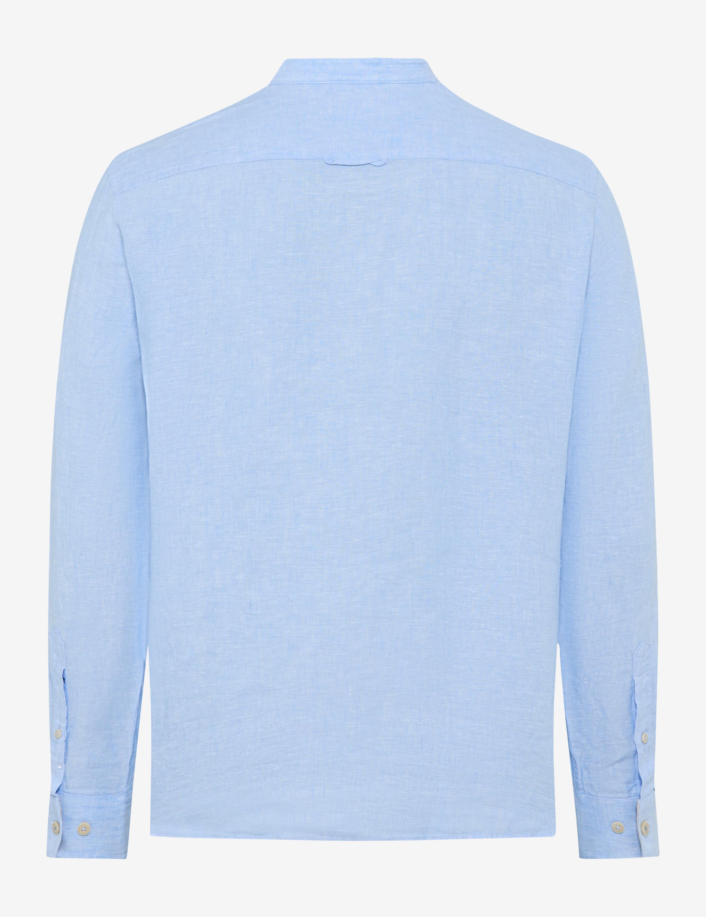 Herren Style LARS Hellblau  Freisteller Rueck