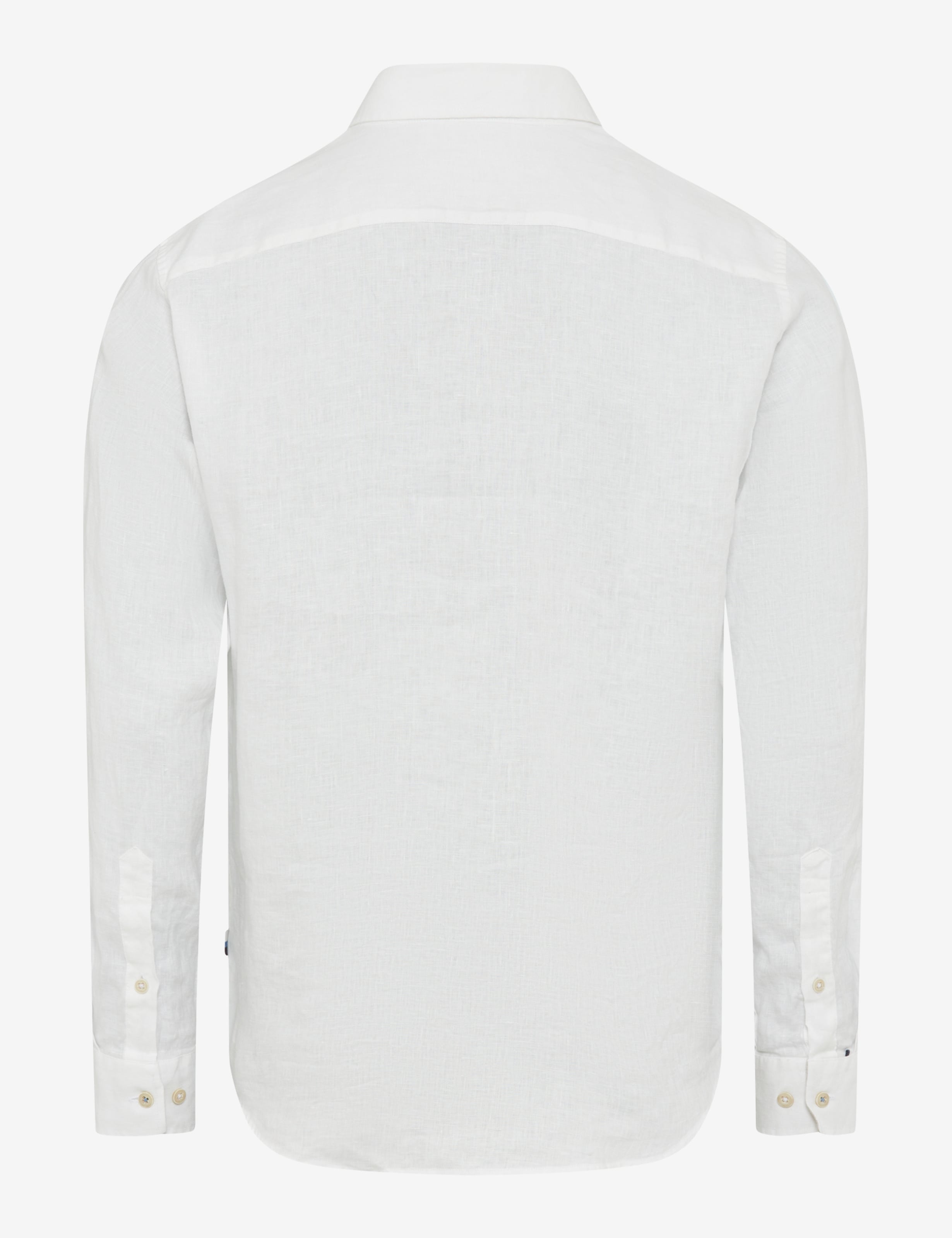 Men Style HAROLD White  Stand-alone rear view
