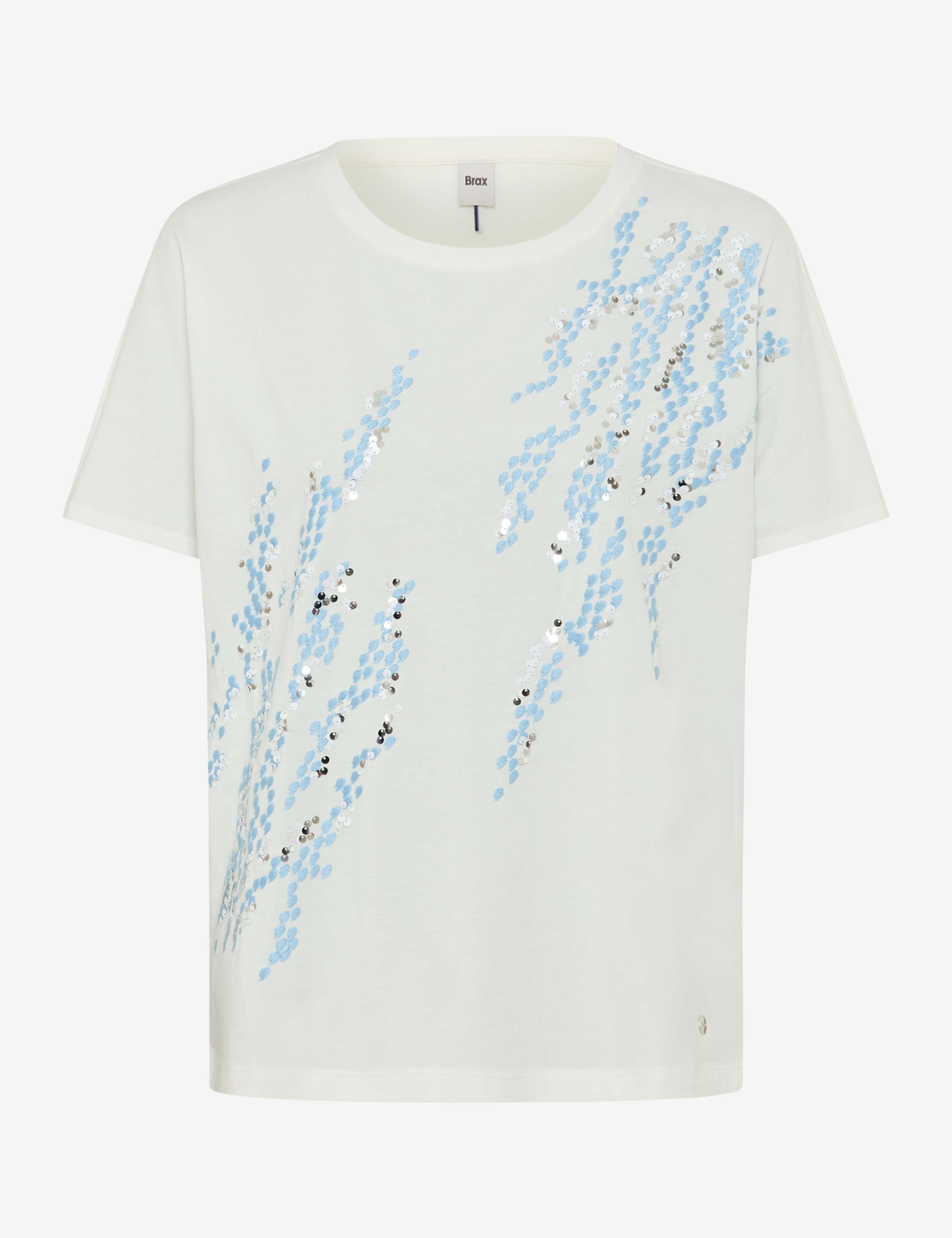 Damen Style CAELEN Hellblau  Freisteller Front