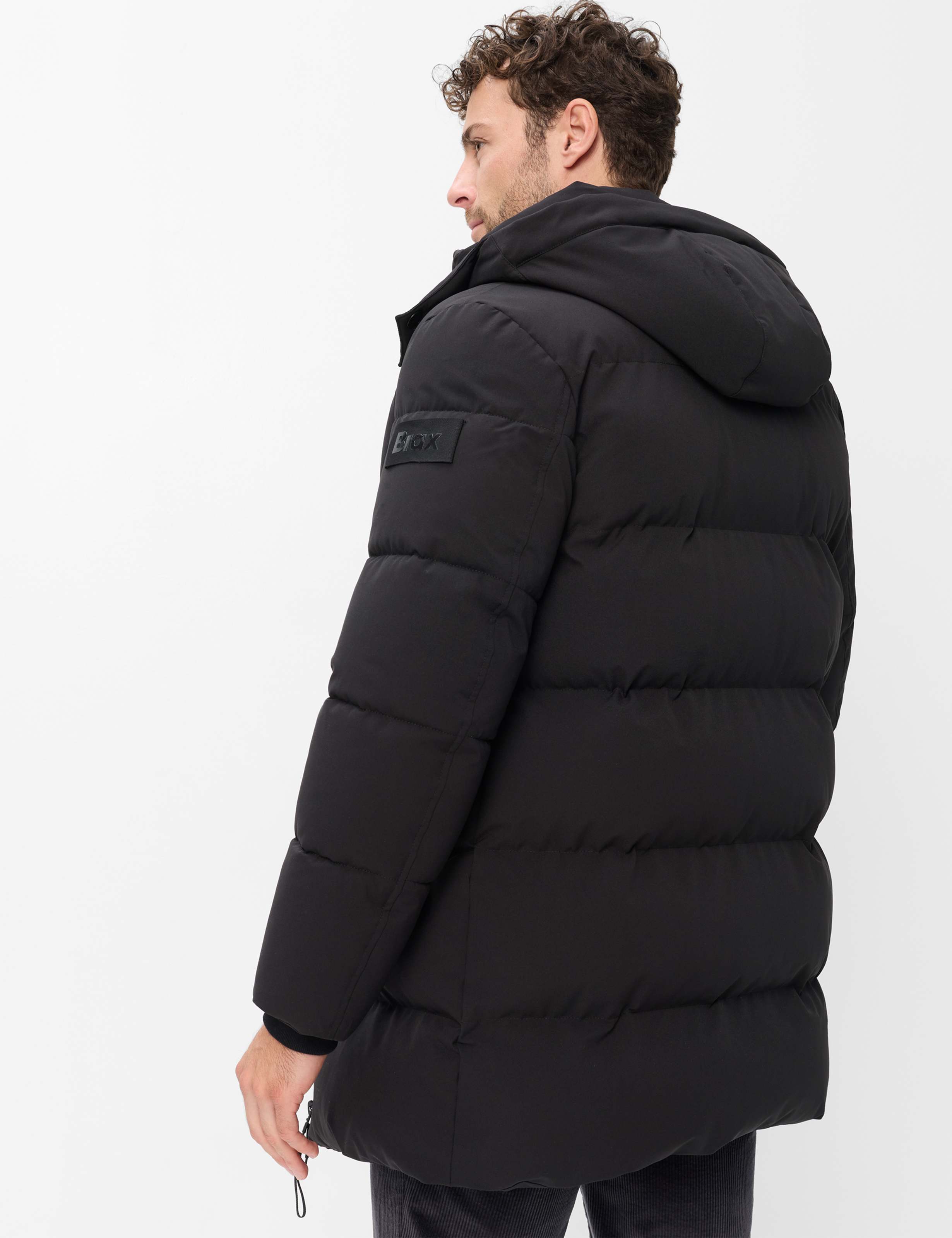 Black, Men, Style GARRETT, MODEL_RUECK_ISHOP
