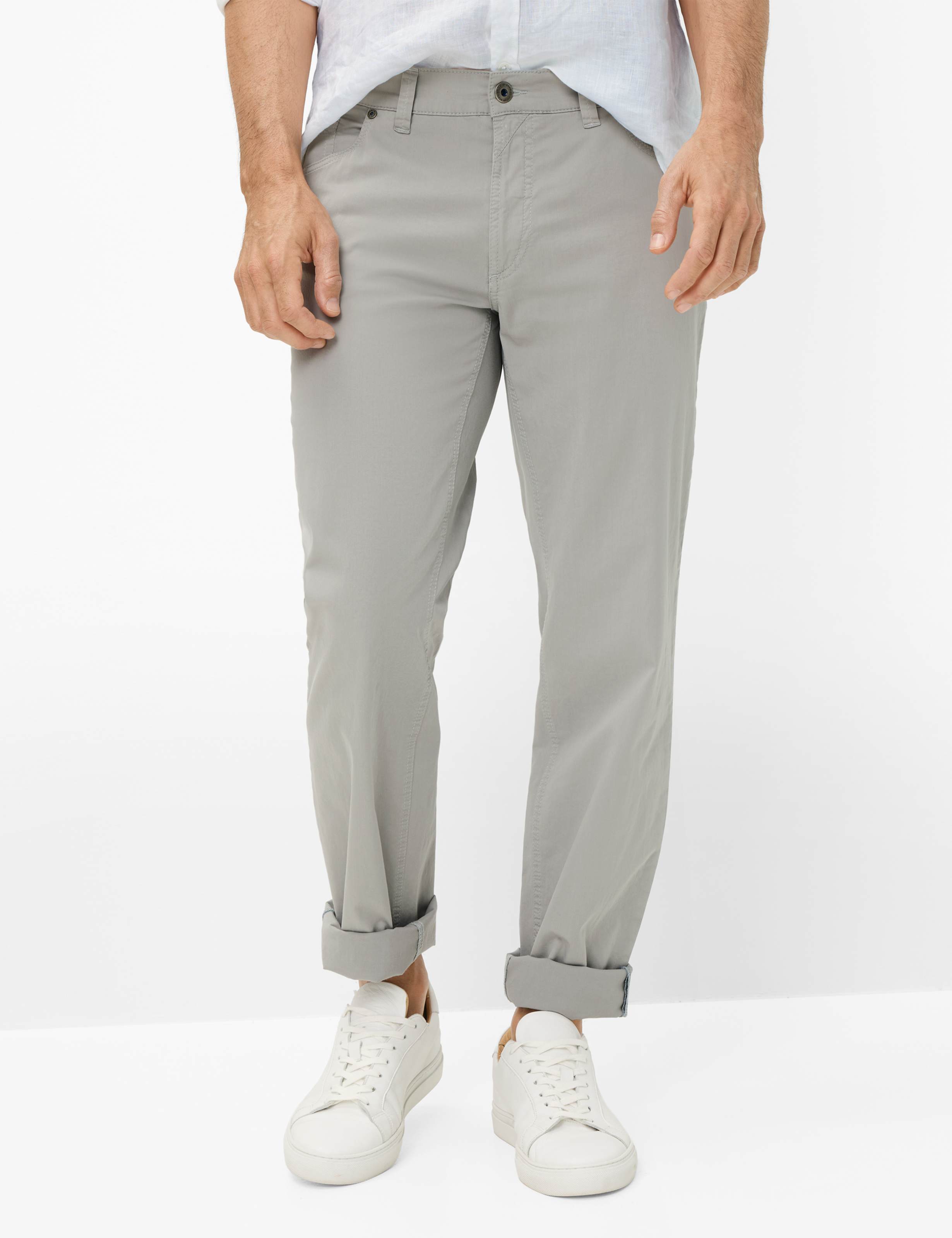 Grautöne, Herren, Style LUKE, MODEL_FRONT_ISHOP