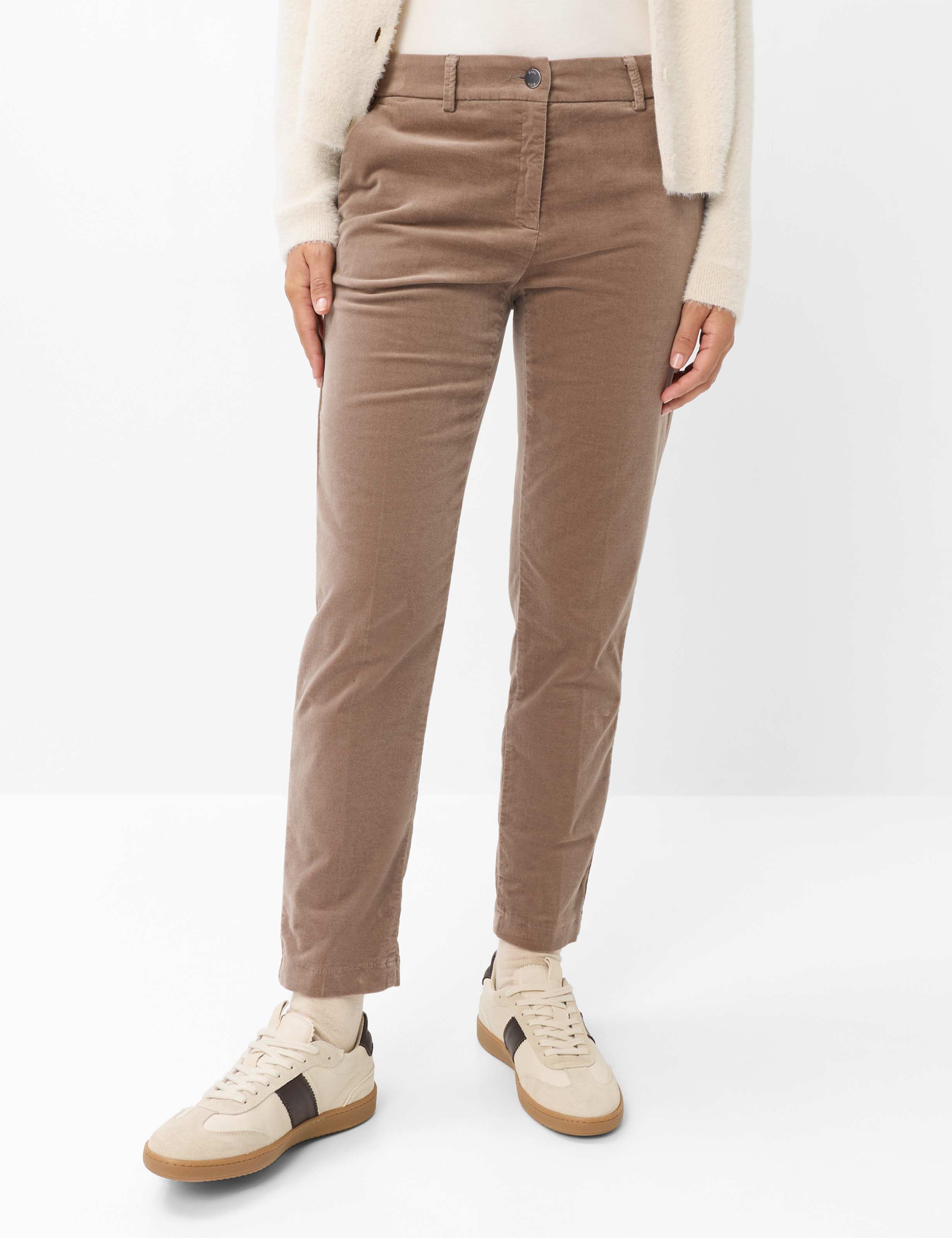 Tons de beige, Femme, Style MARON S, MODEL_FRONT_ISHOP