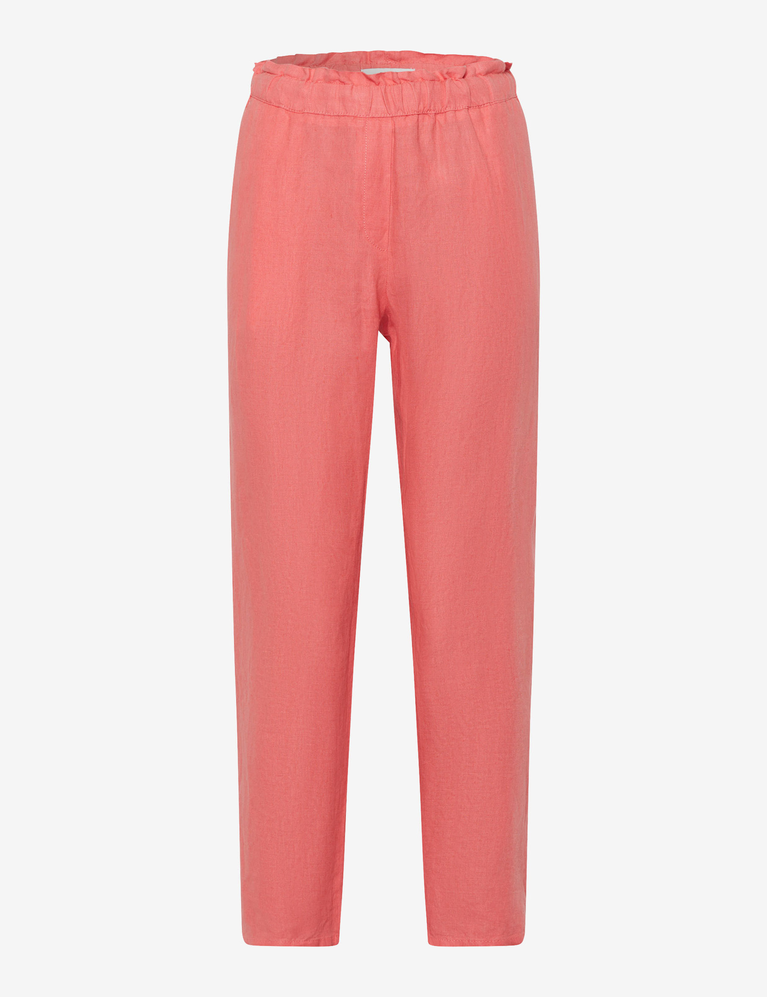 Damen Style MONA S Hellrot Relaxed Fit Freisteller Front