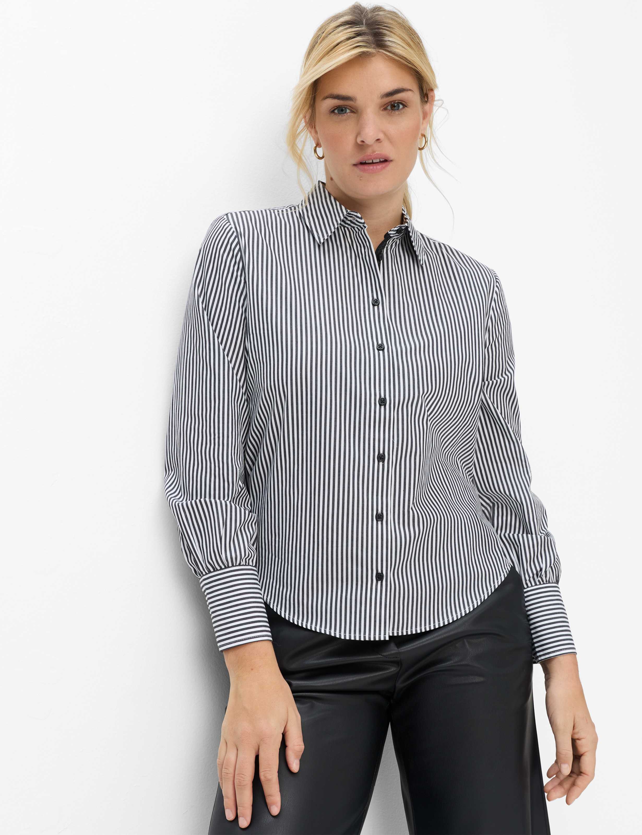 Black, Women, Style VICA GLAM, MODEL_FRONT_ISHOP