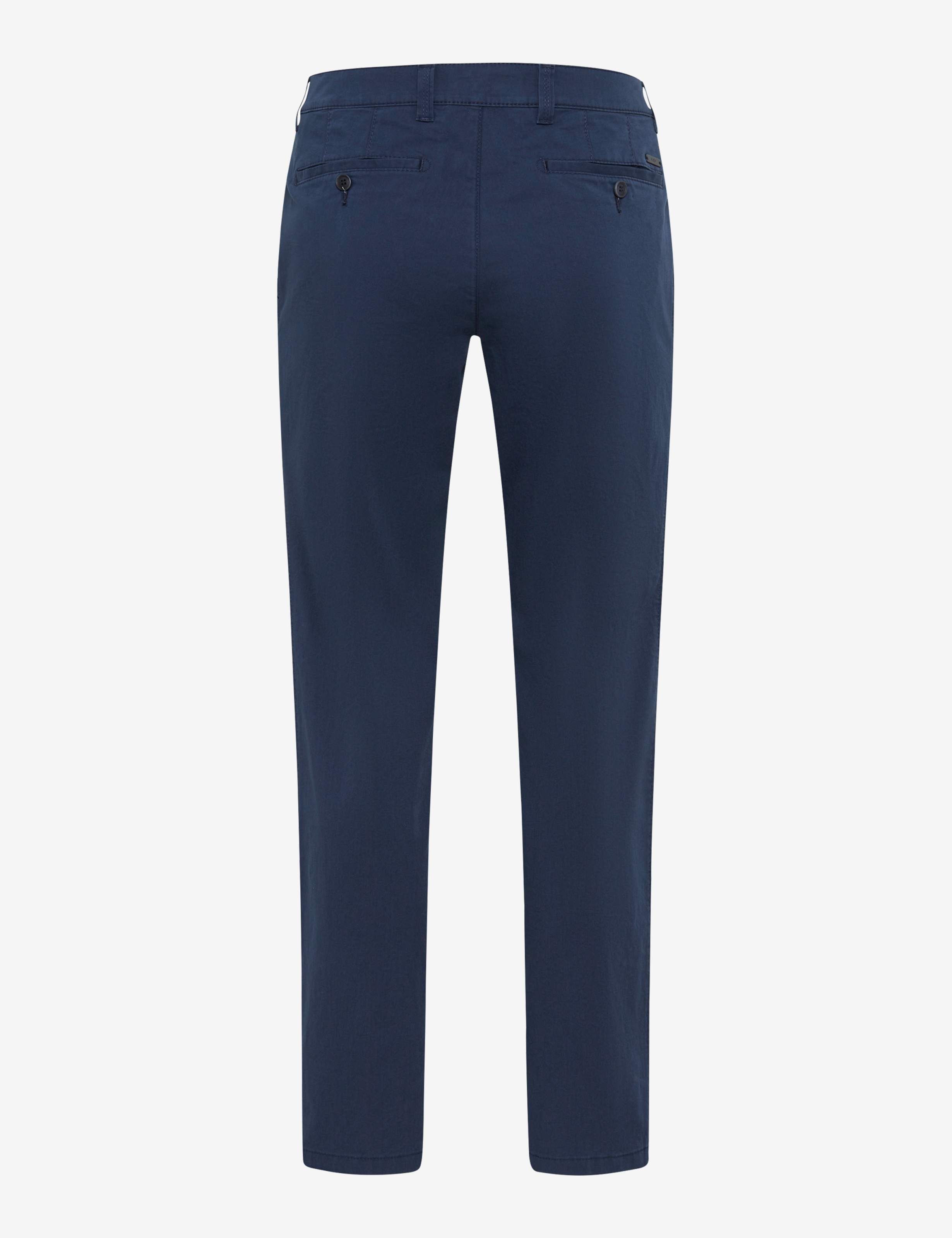 Herren Style JIM Blau Regular Fit Freisteller Rueck