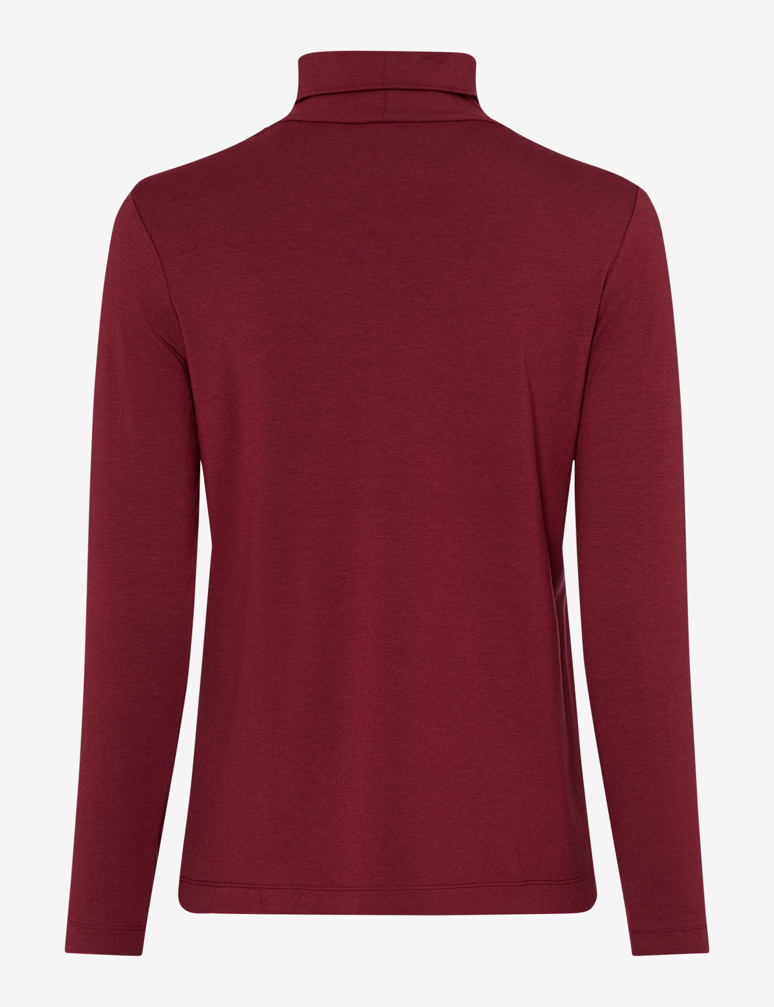 Damen Style CARINA L Dunkelrot  Freisteller Rueck