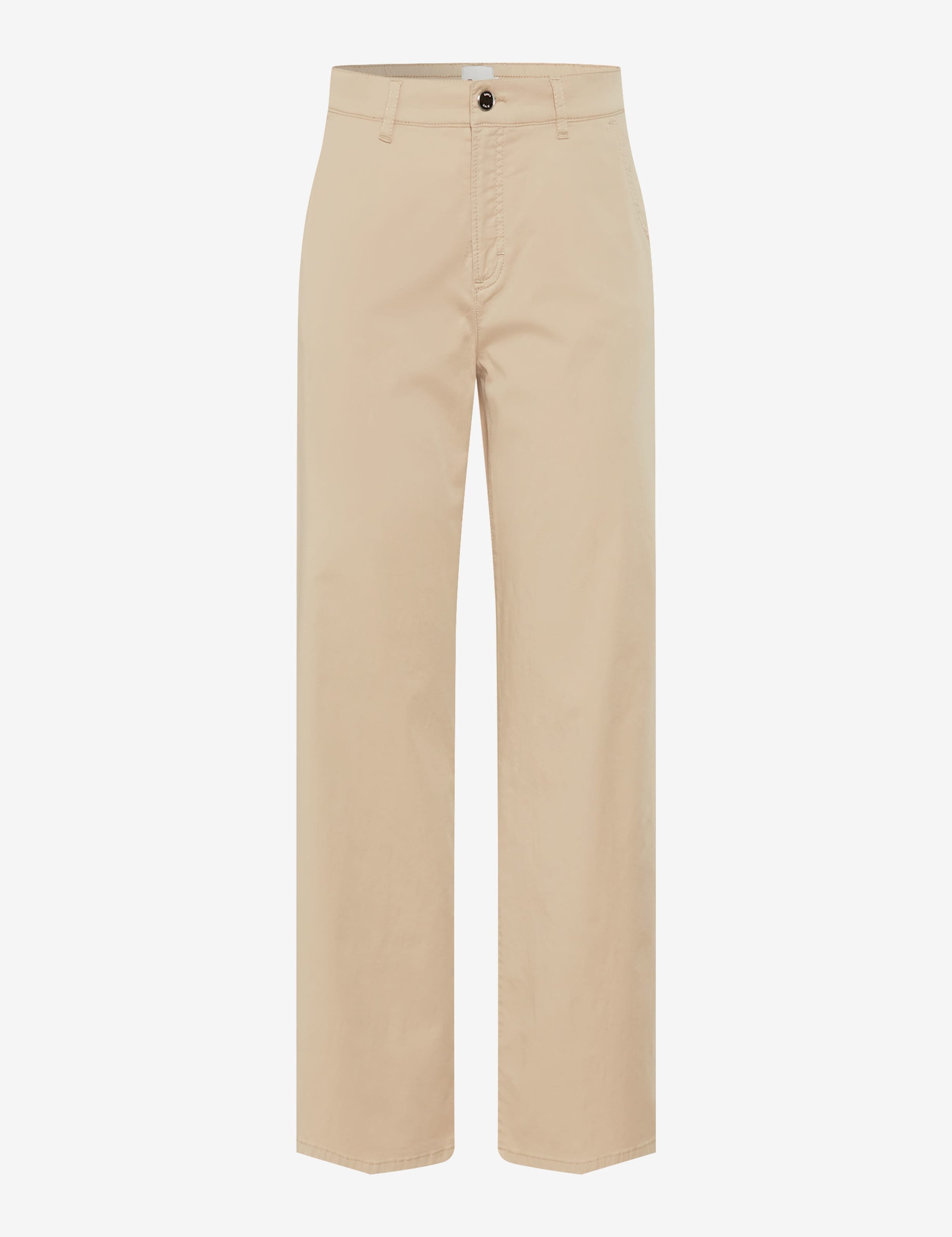 Damen Style MAINE S Beige Wide Leg Freisteller Front