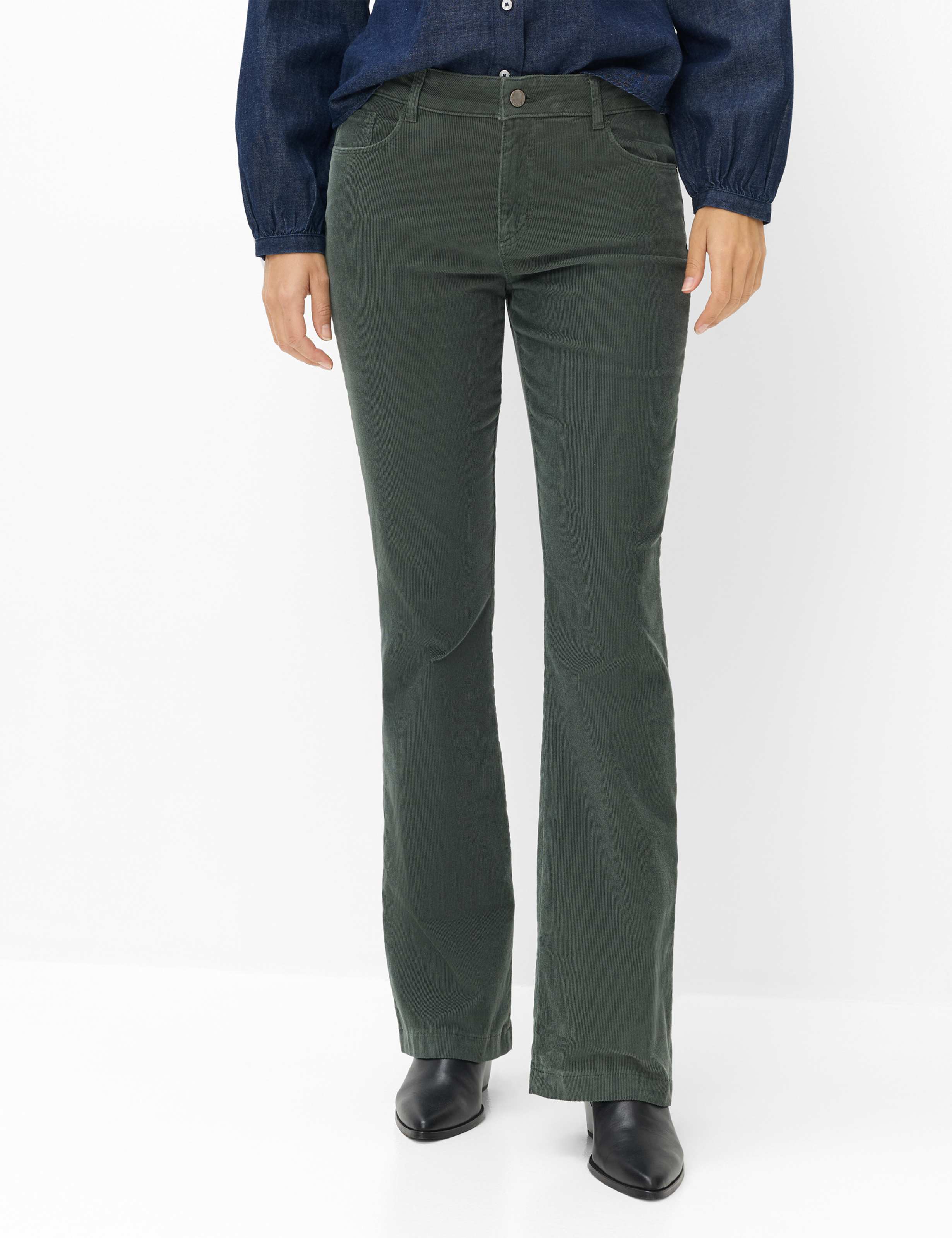 Shades of Green, Women, Style SHAKIRA, MODEL_FRONT_ISHOP