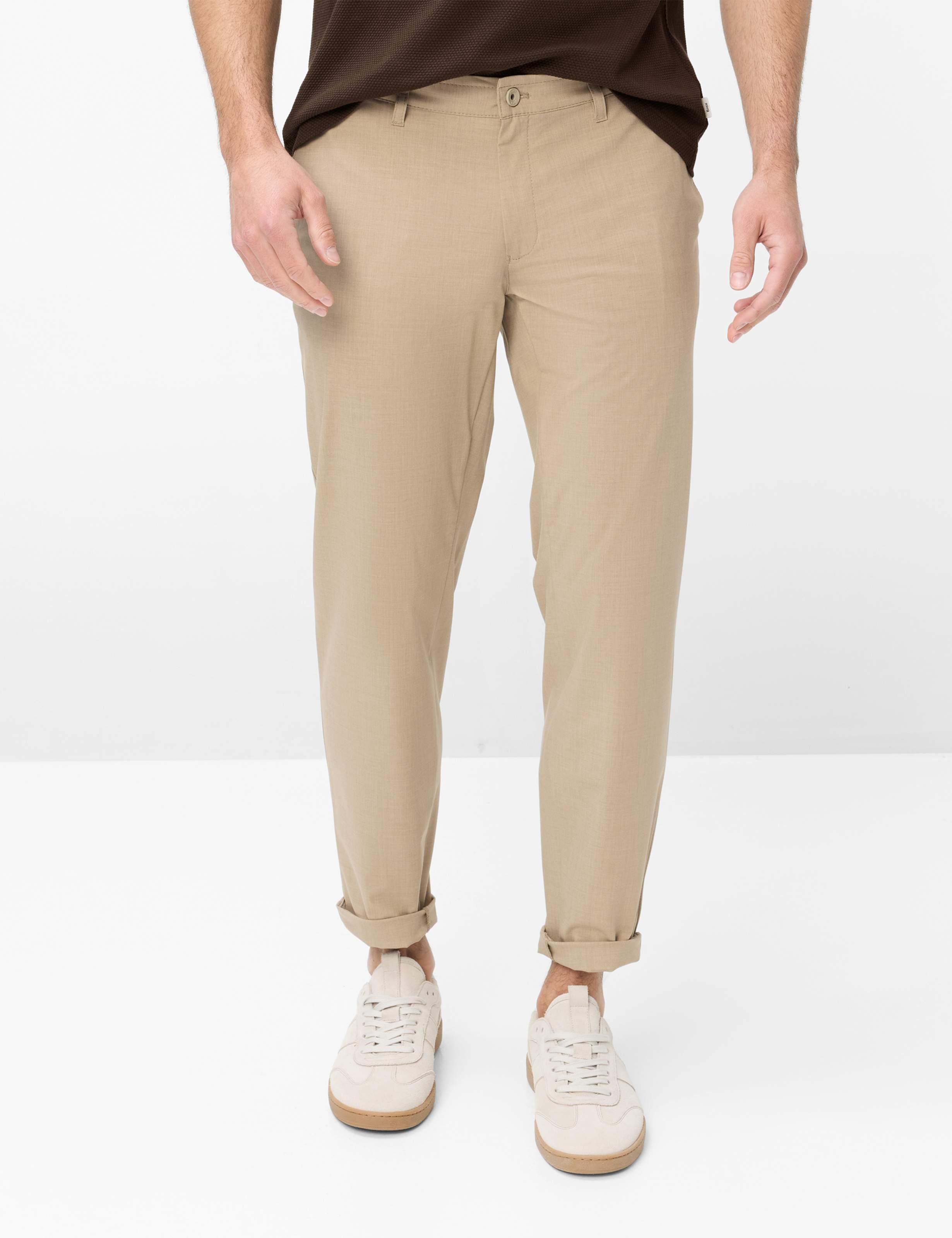 Beige tinten, Heren, Style PHIL, MODEL_FRONT_ISHOP