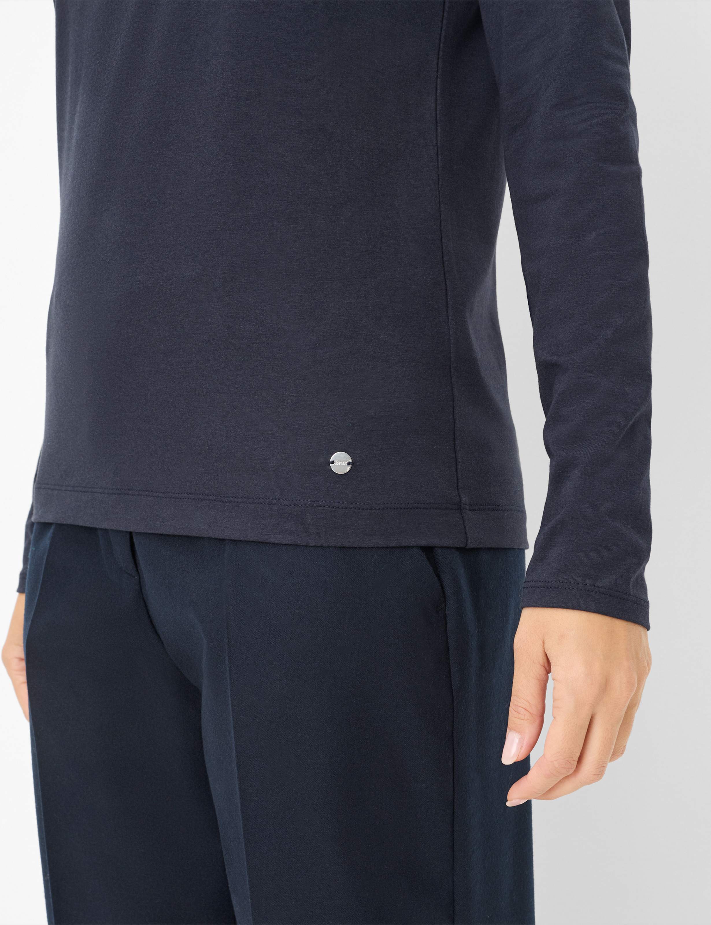 Damen Style CARINA L Dunkelblau  Detail 2