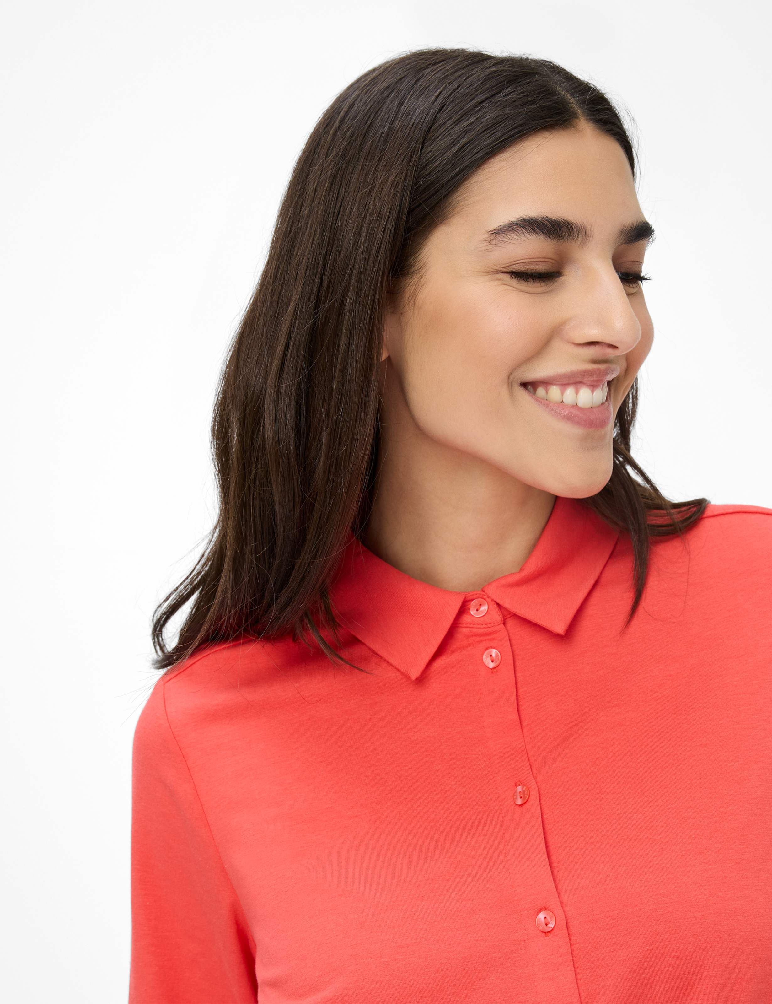 Women Style CELINA Red  Detail 2