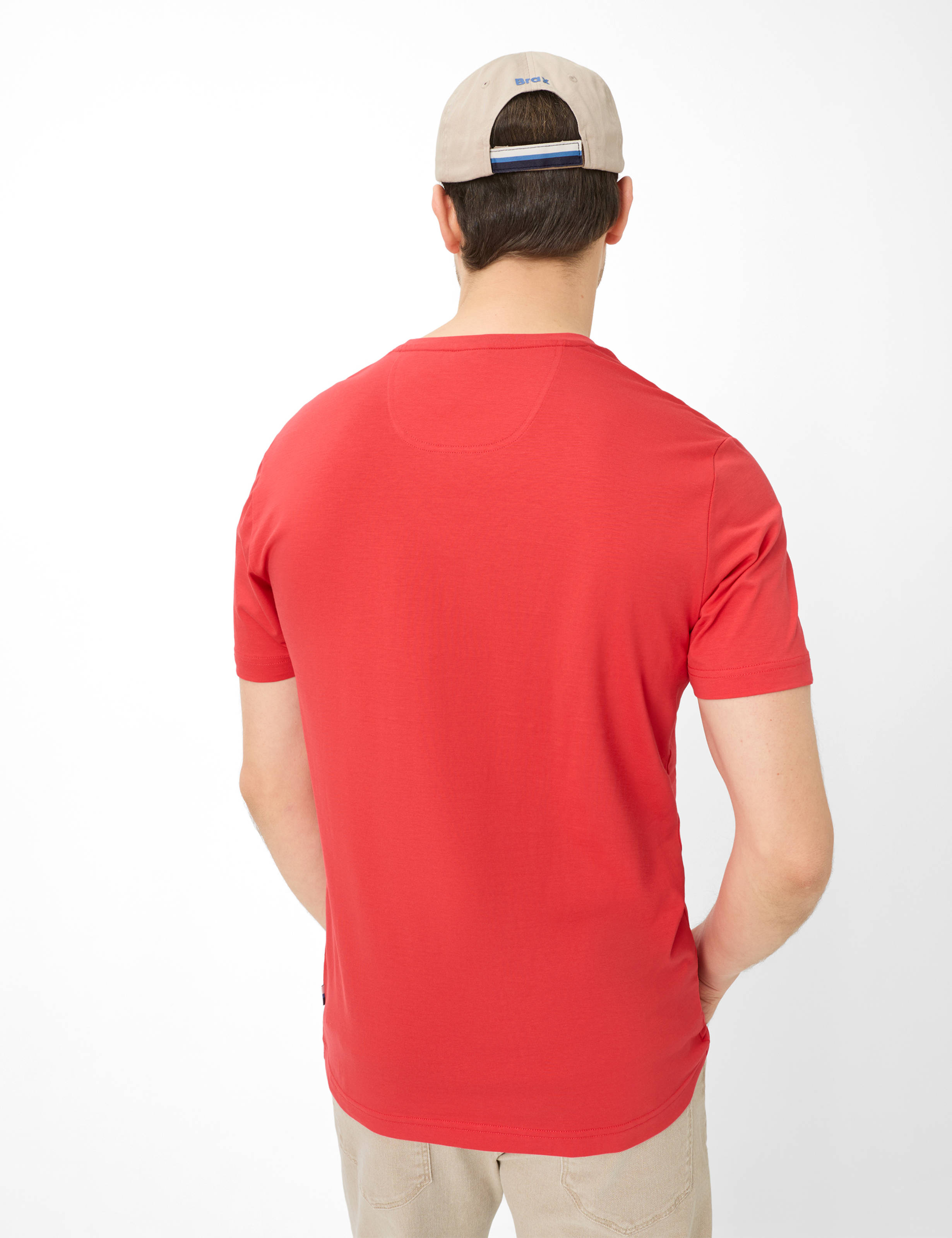 Nuancer af rødt, Mænd, Style TED, MODEL_RUECK_ISHOP