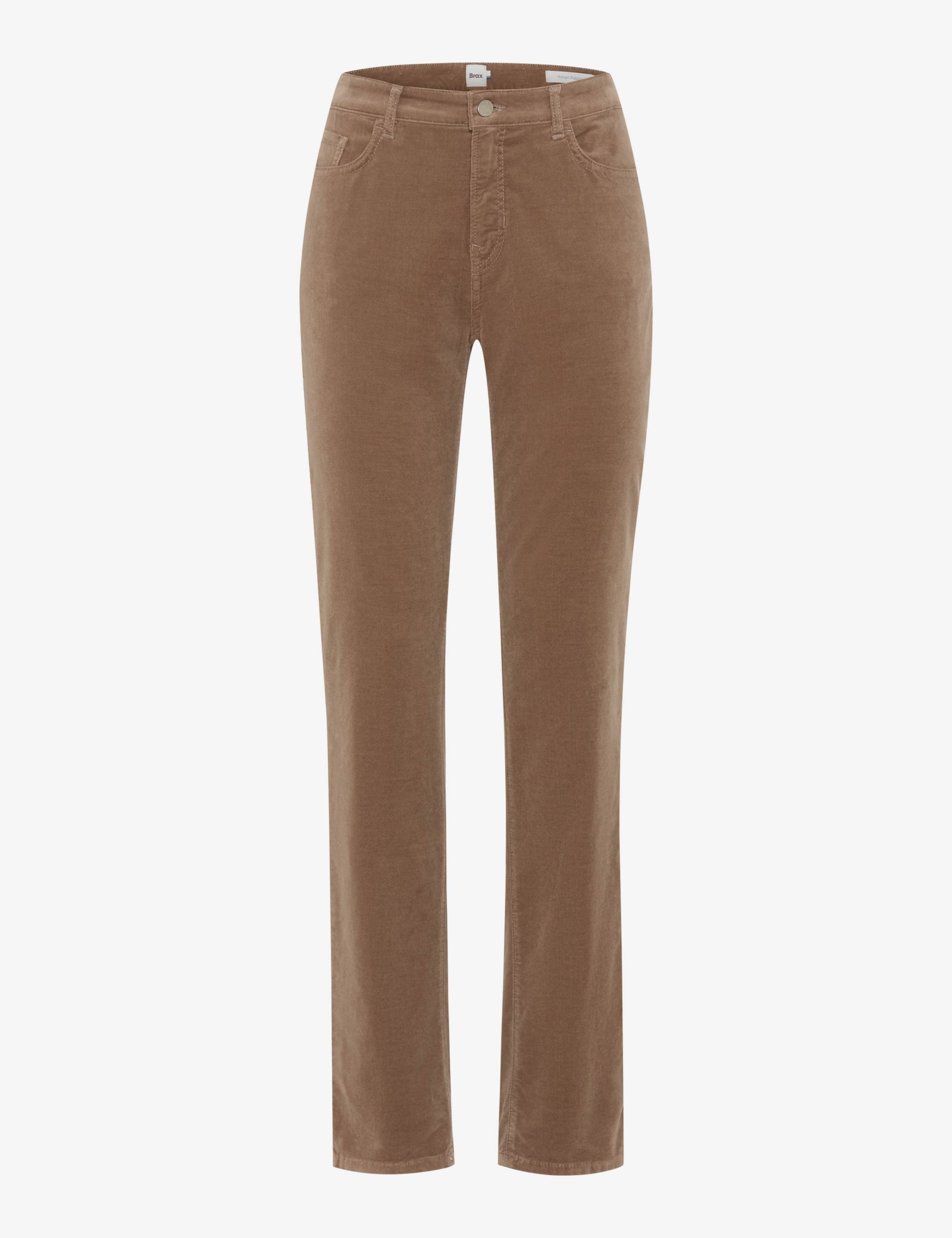 Damen Style CAROLA Beige Feminine Fit Freisteller Front