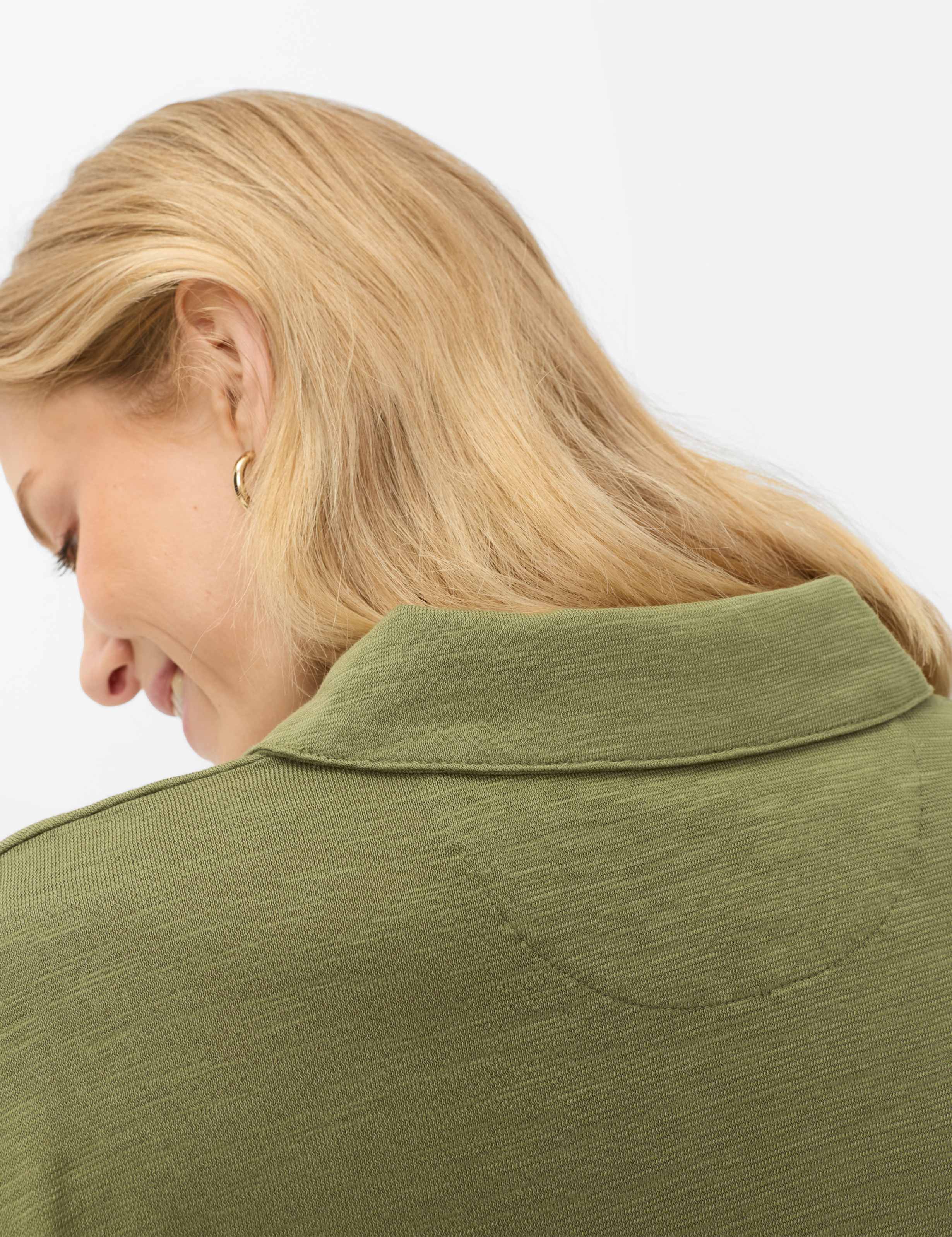 Femme Style CLIA S Vert - Olive  Détail 2