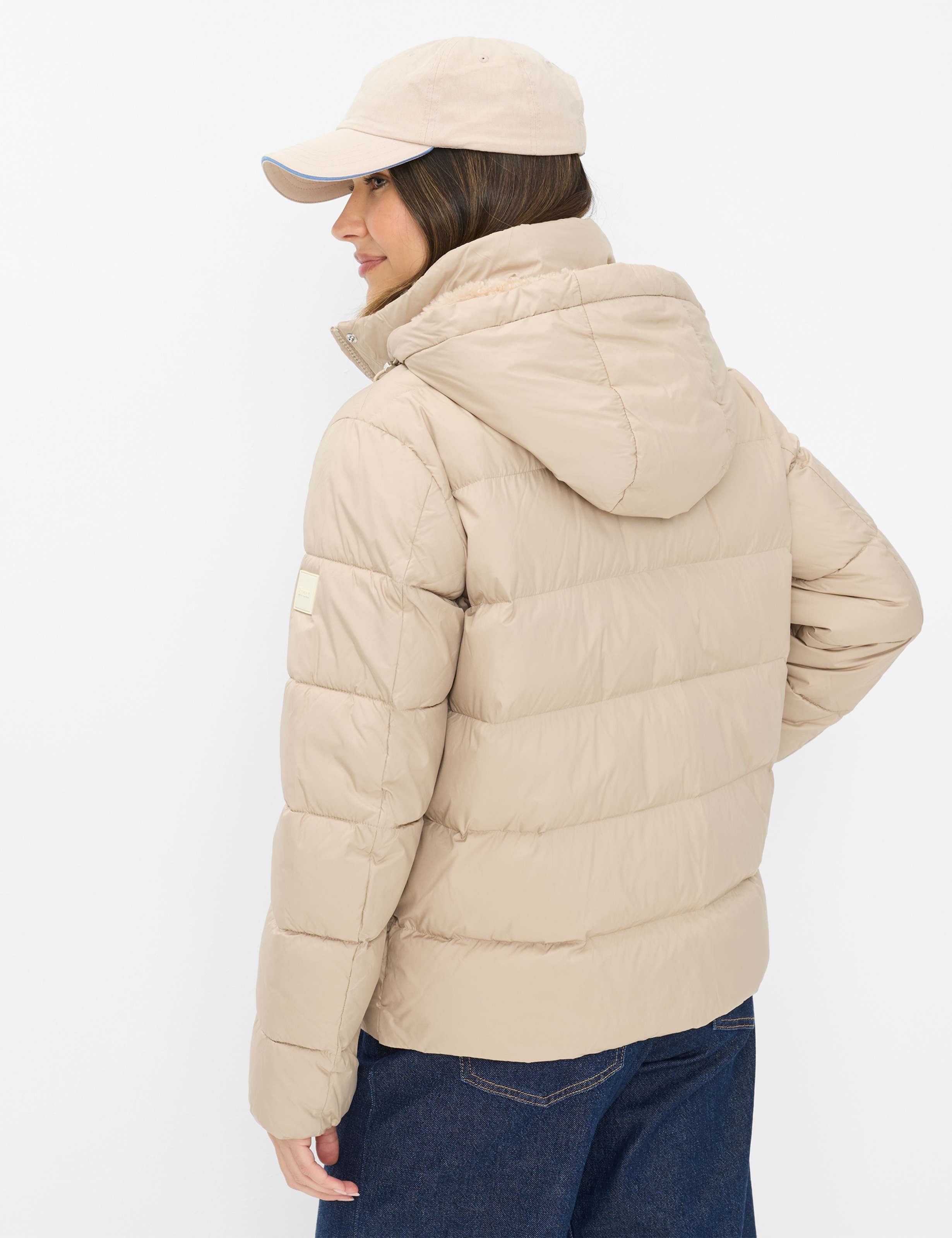 Beigetöne, Damen, Style ZERMATT, MODEL_RUECK_ISHOP