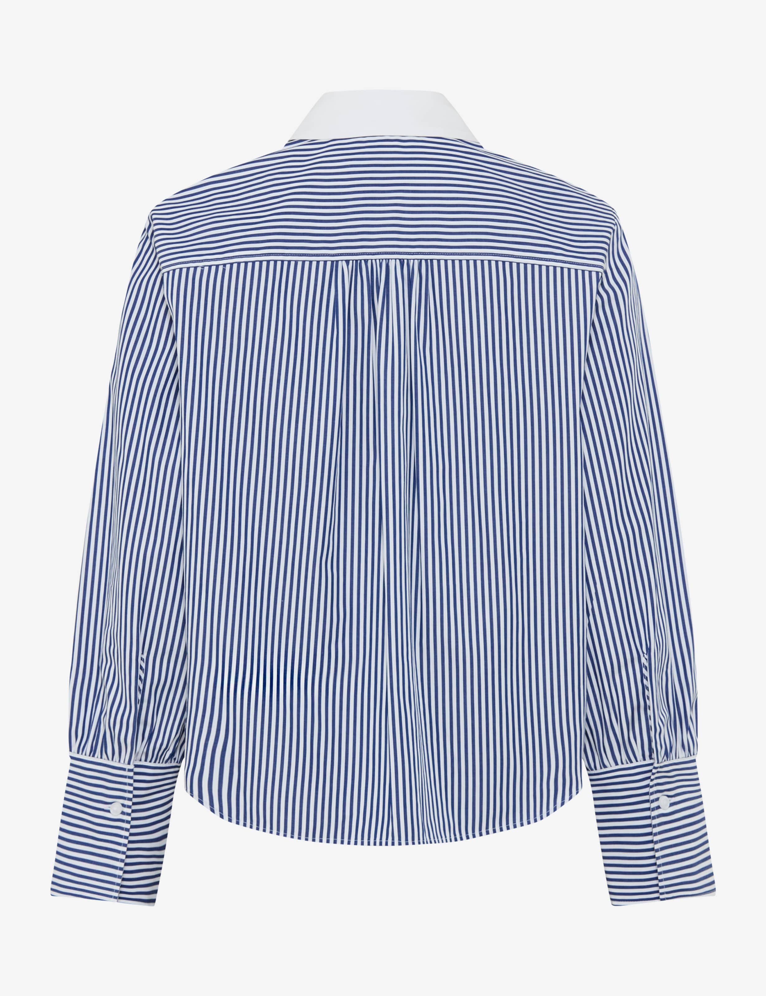 Blautöne, Damen, Style VICA GLAM, FREISTELLER_RUECK_ISHOP