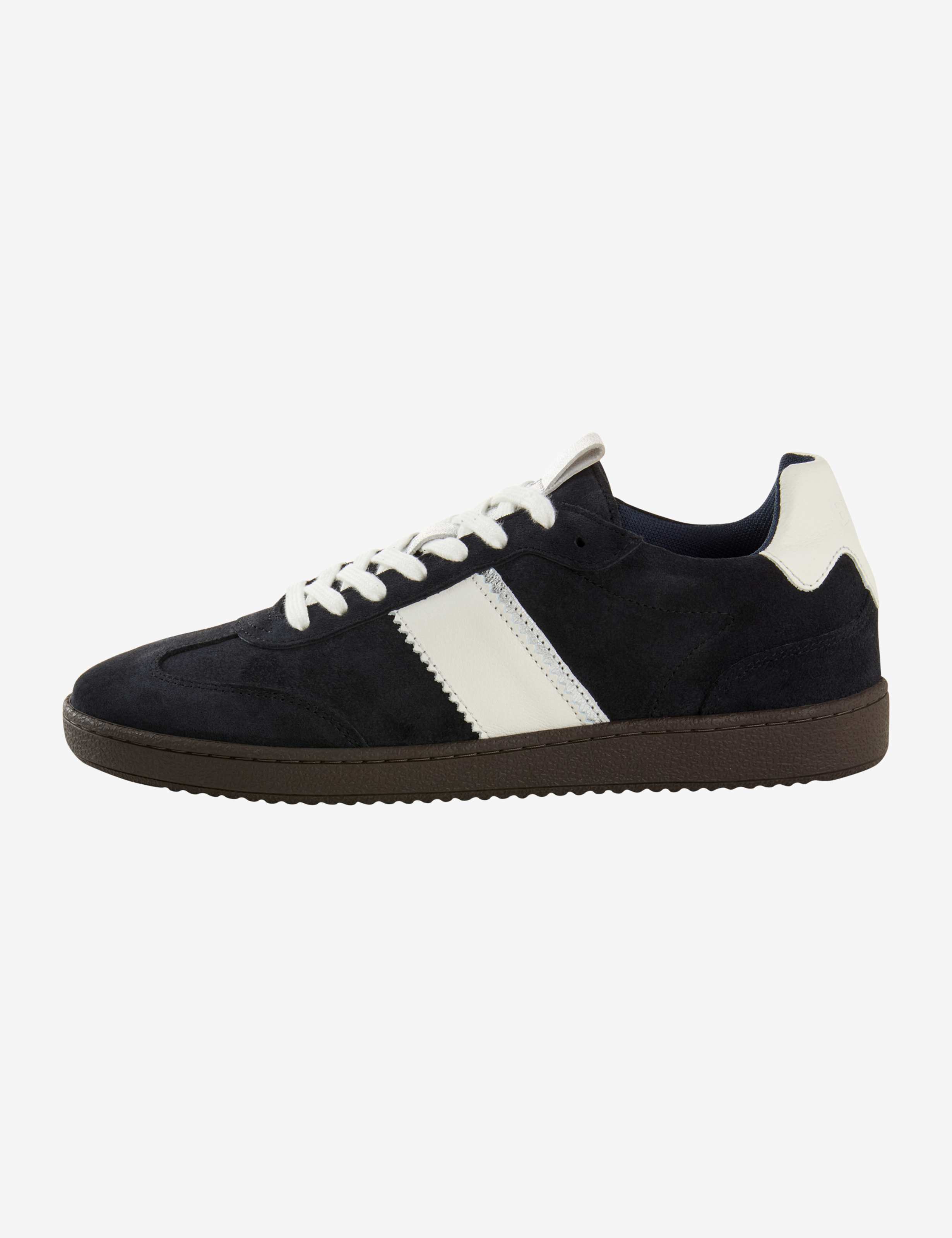 Damen Style MENINA Dunkelblau  Model Outfit