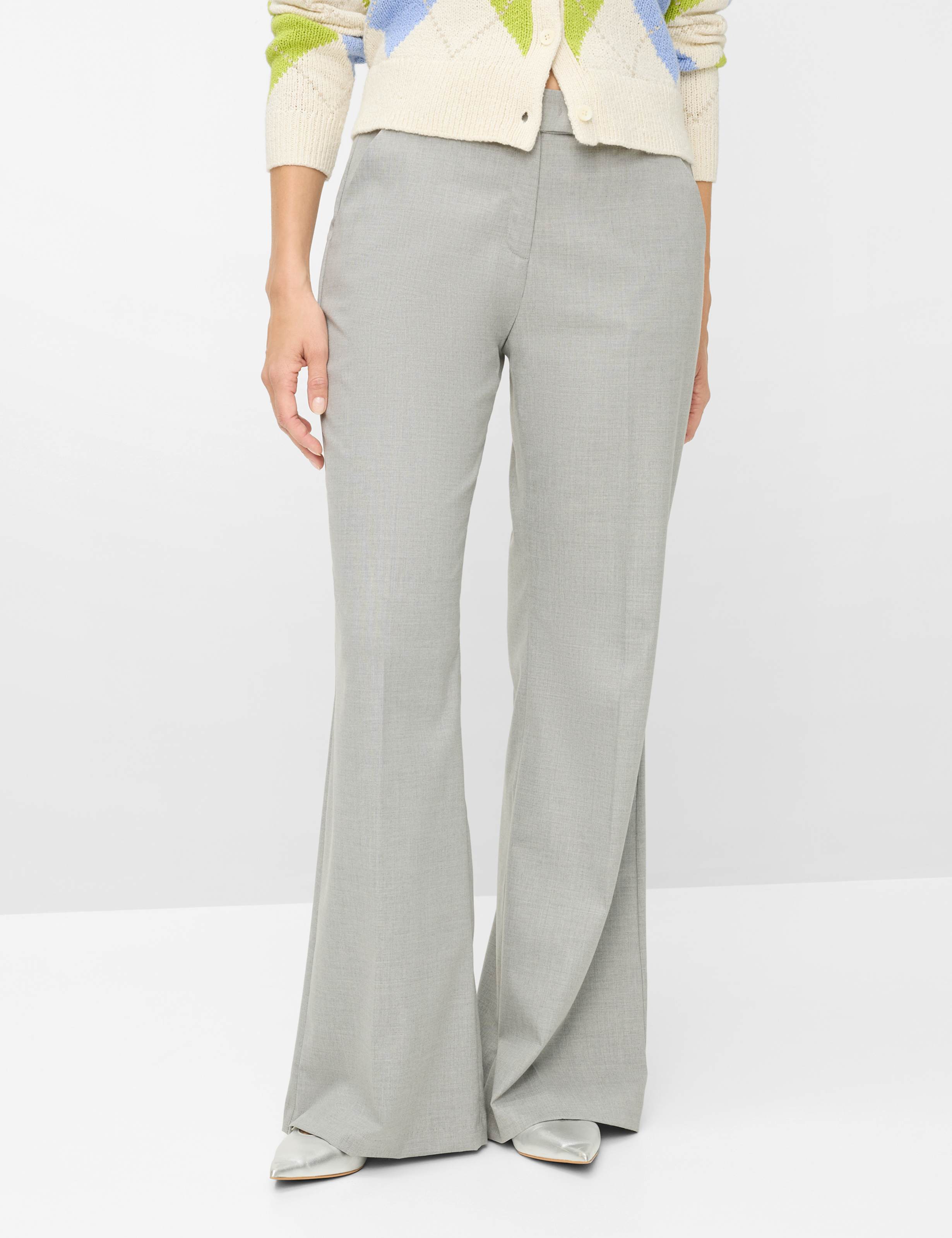 Tons gris, Femme, Style MAINE, MODEL_FRONT_ISHOP