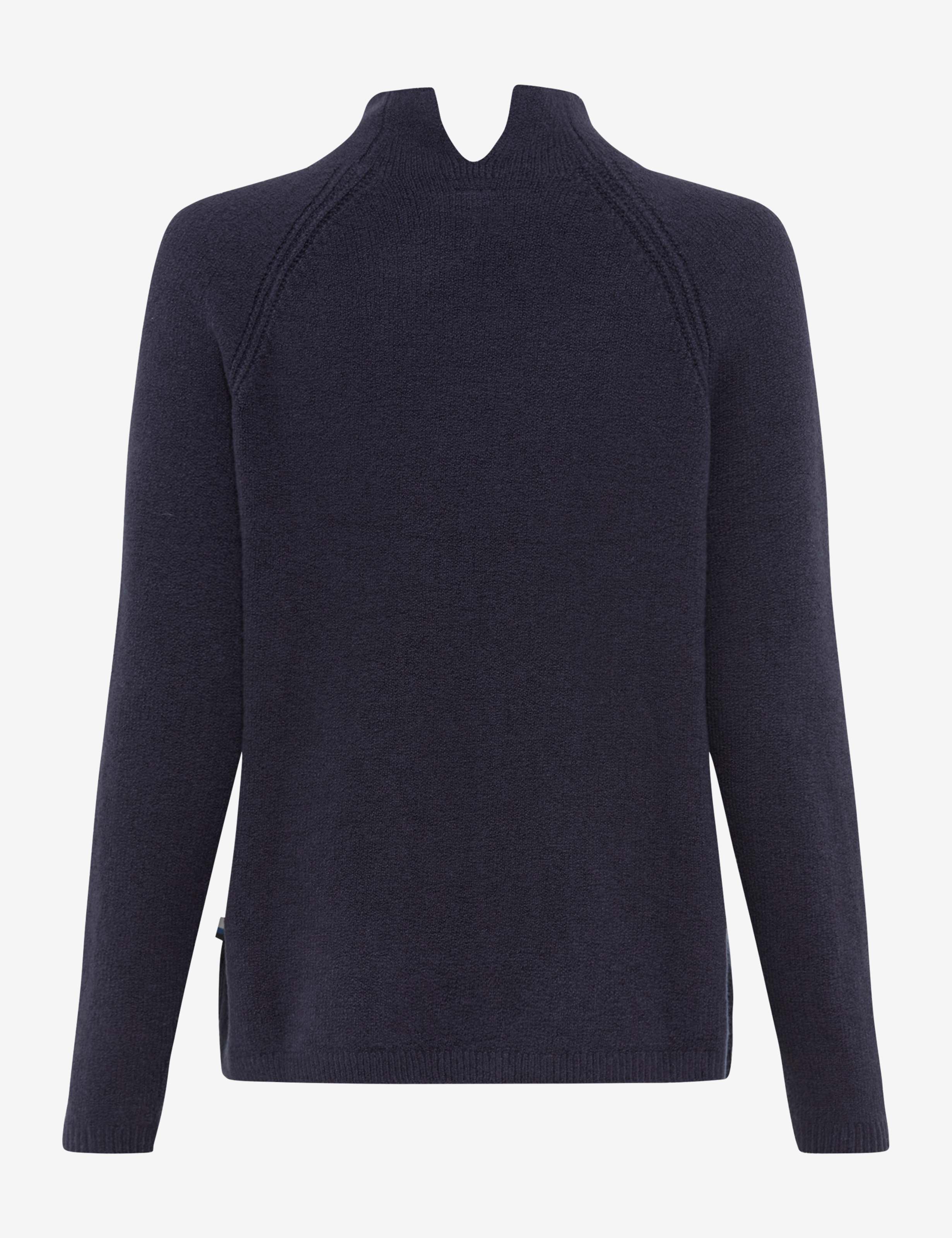 Blautöne, Damen, Style LEA, FREISTELLER_RUECK_ISHOP