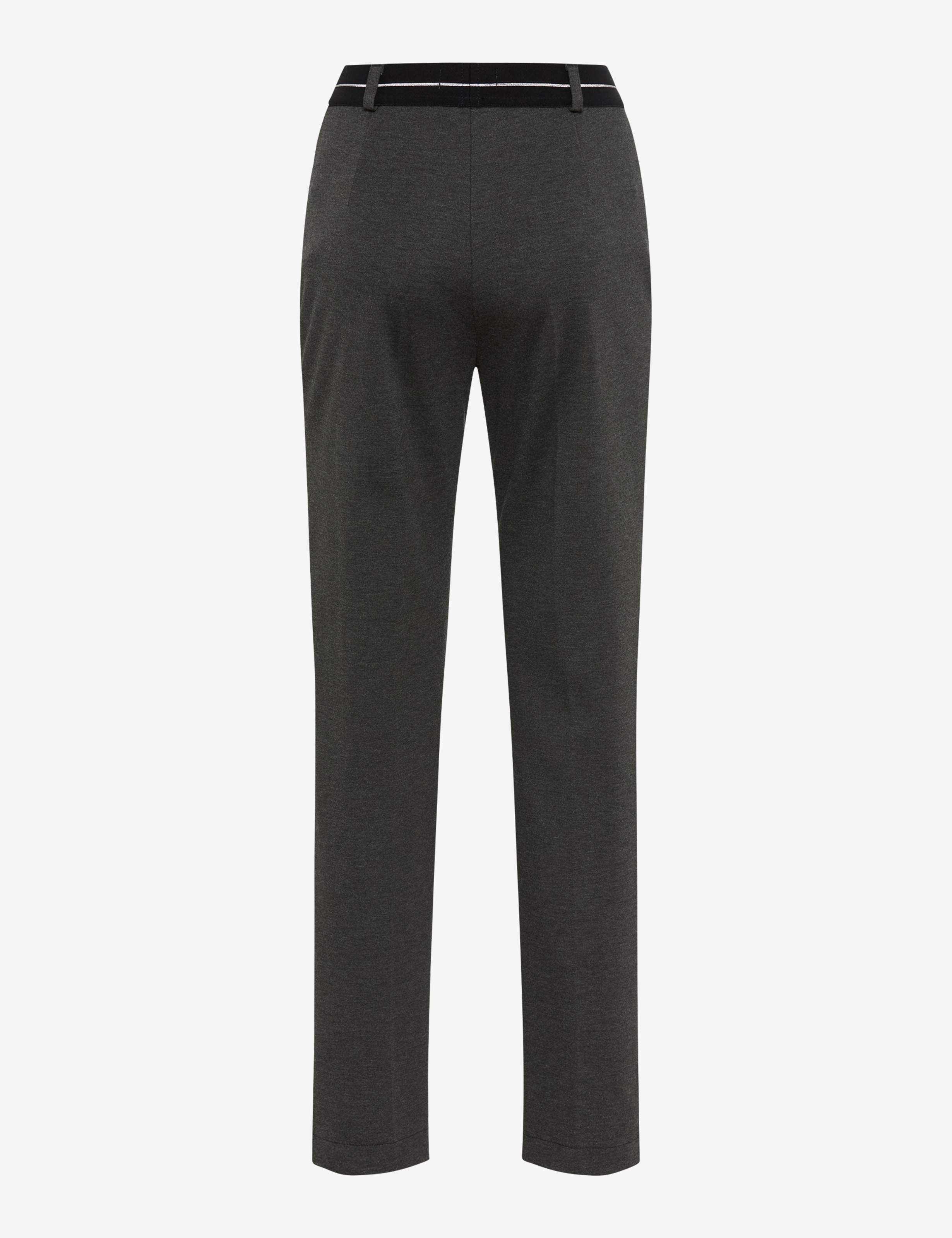 Damen Style CILLY Dunkelgrau - Anthrazit Comfort Plus Fit Freisteller Rueck