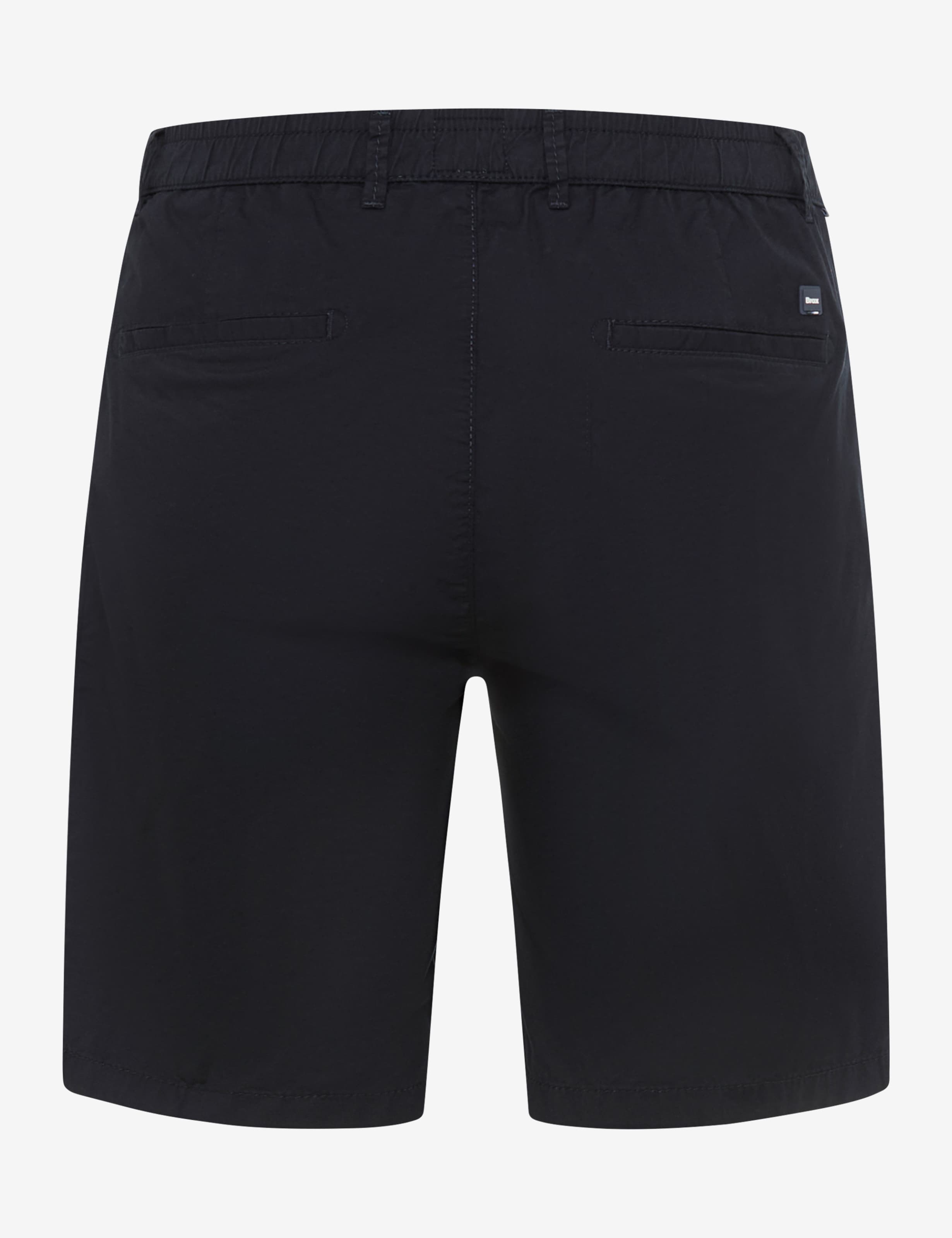 Homme Style TINO Bleu Foncé Relaxed Fit Détourage arrière