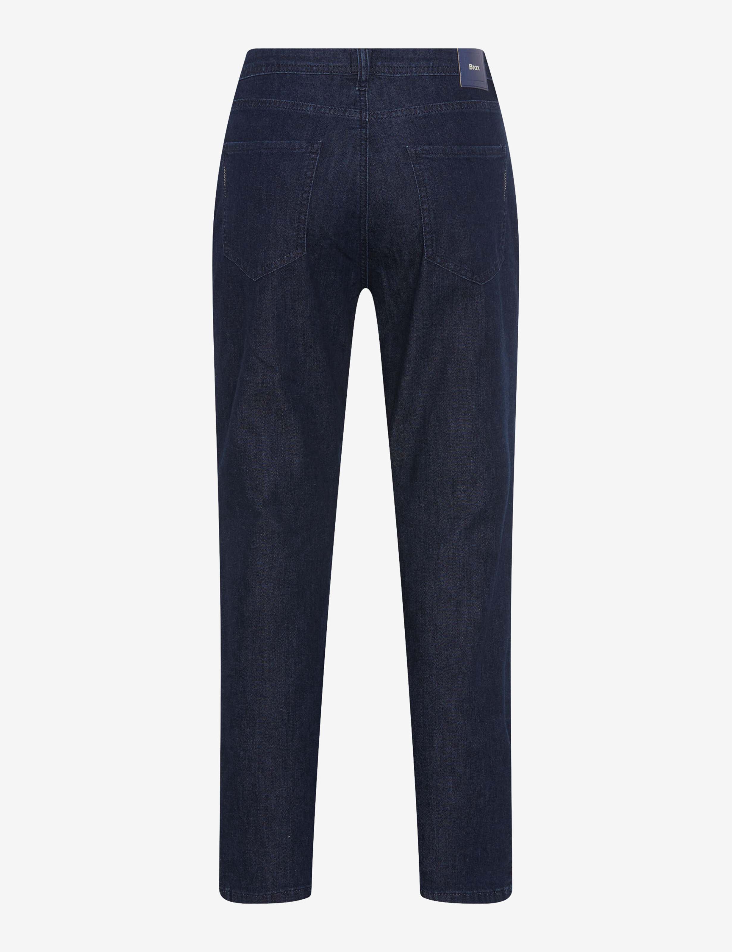 Women Style MARY S Denim Dark Blue Regular Fit Stand-alone rear view