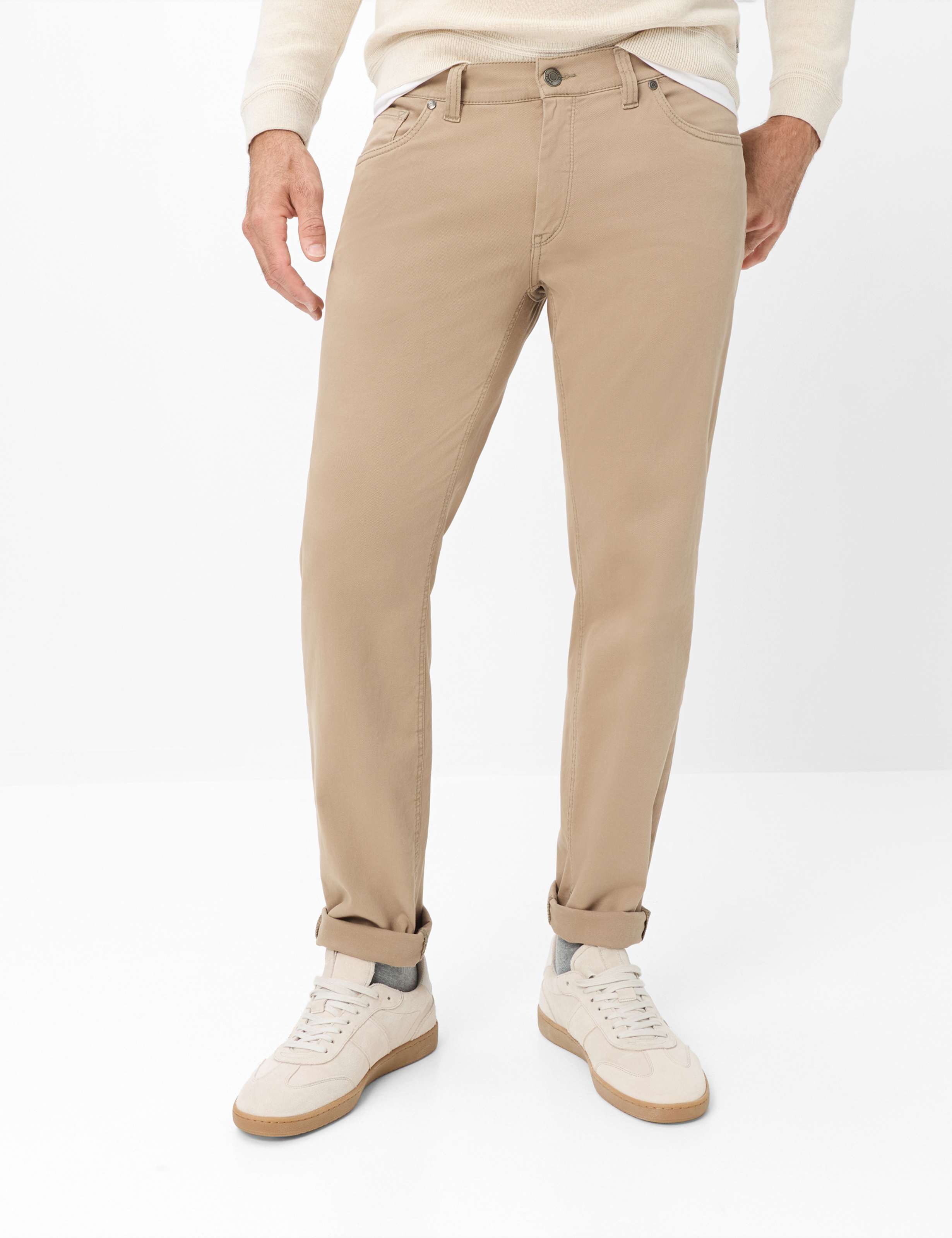 Shades of Beige, Men, Style LENN, MODEL_FRONT_ISHOP