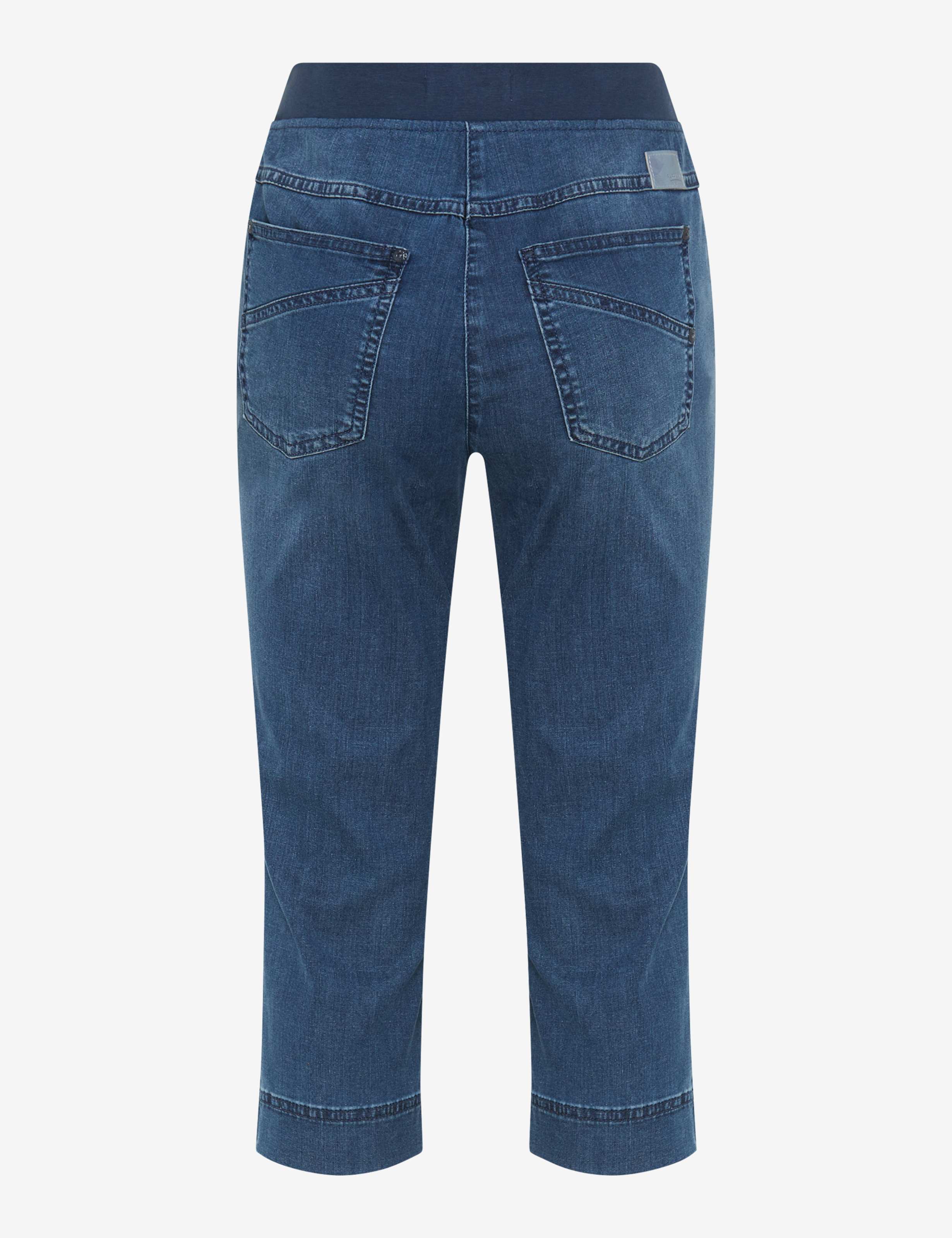 Blautöne, Damen, Style PAMINA CAPRI, FREISTELLER_RUECK_ISHOP