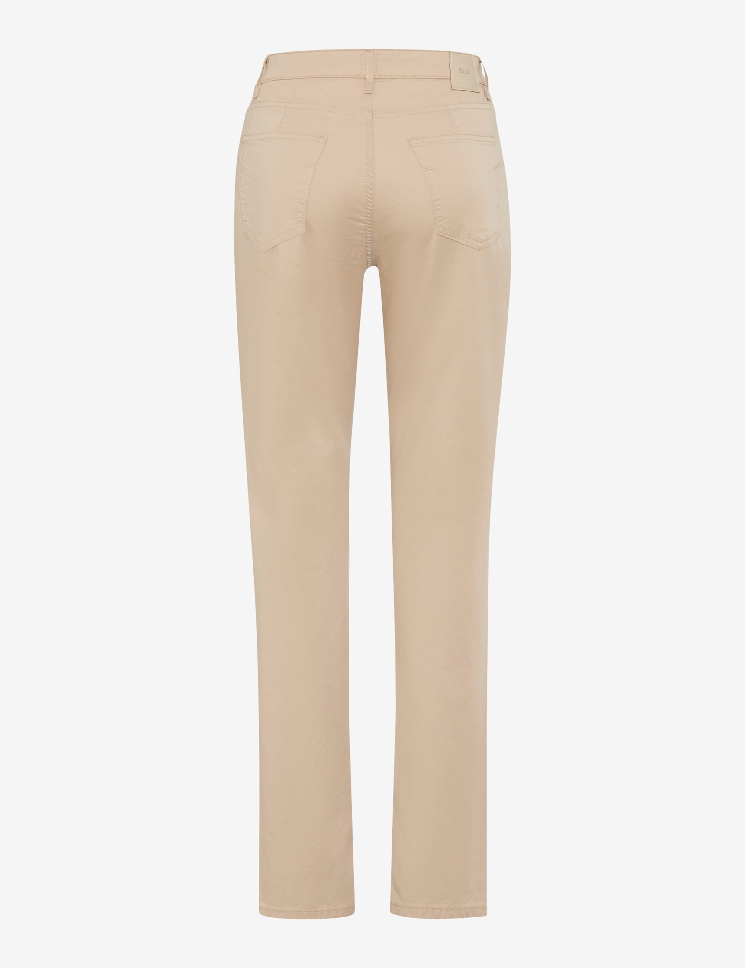 Damen Style CAROLA Beige Feminine Fit Freisteller Rueck