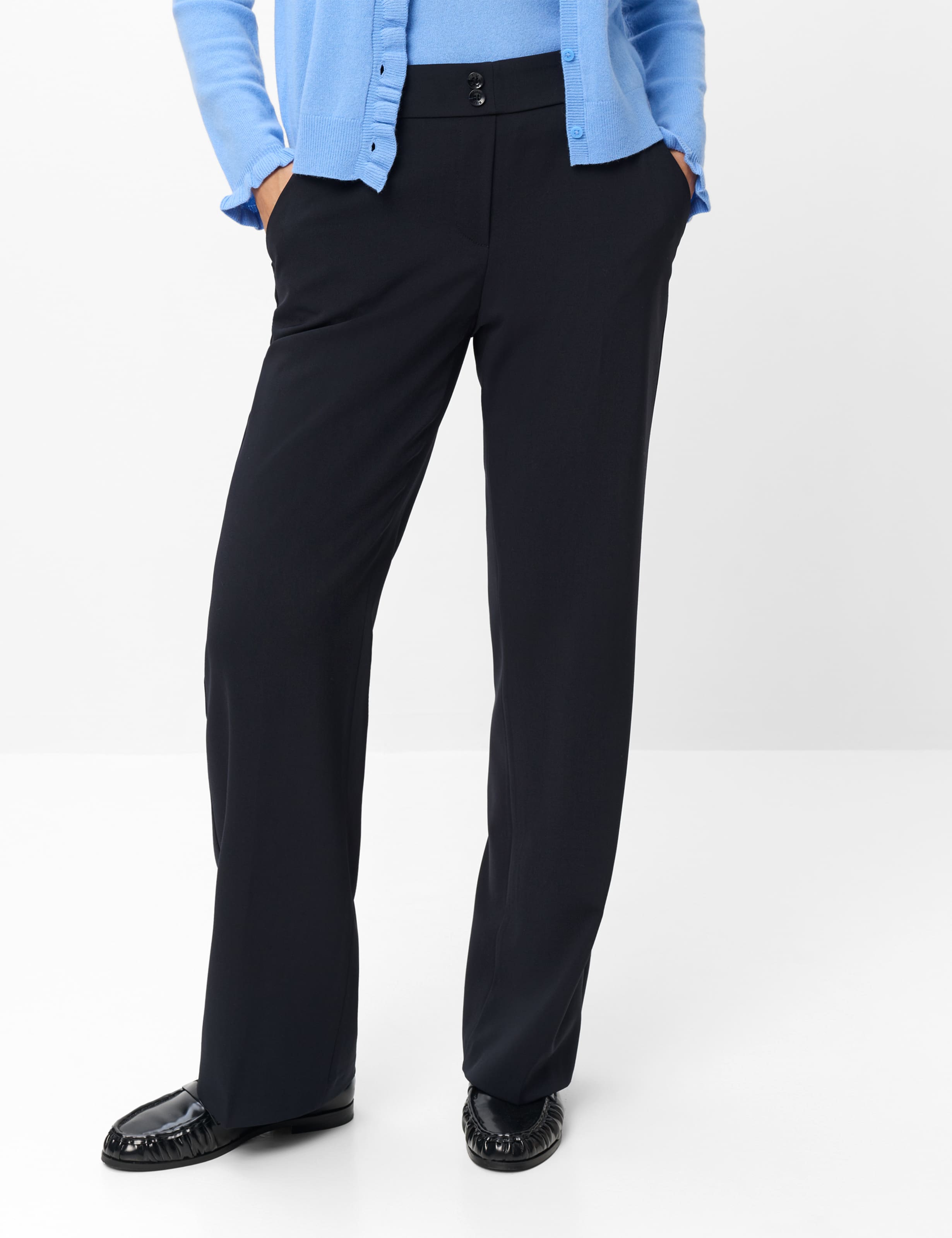 Blautöne, Damen, Style MAINE, MODEL_FRONT_ISHOP