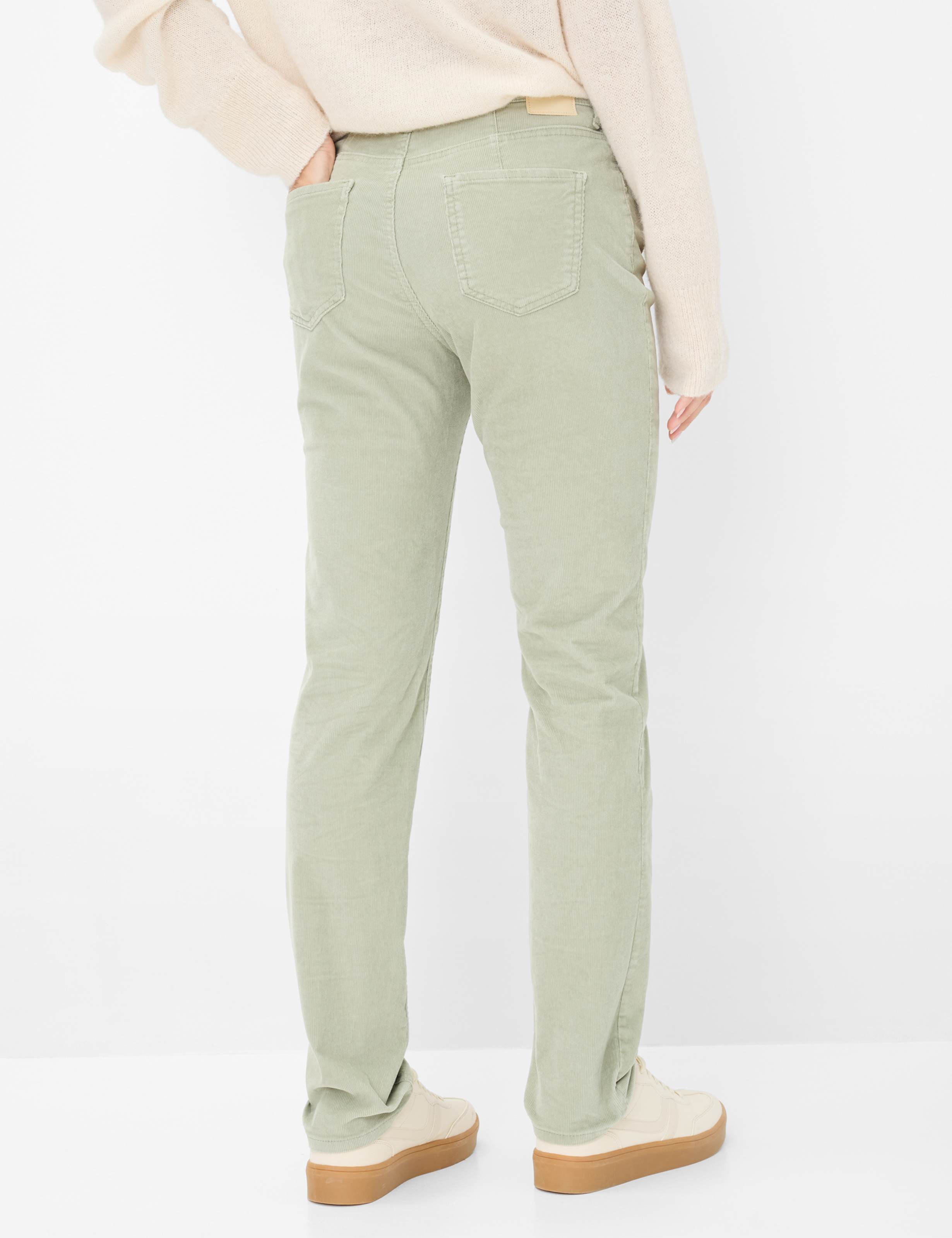Tons verts, Femme, Style CAROLA, MODEL_RUECK_ISHOP