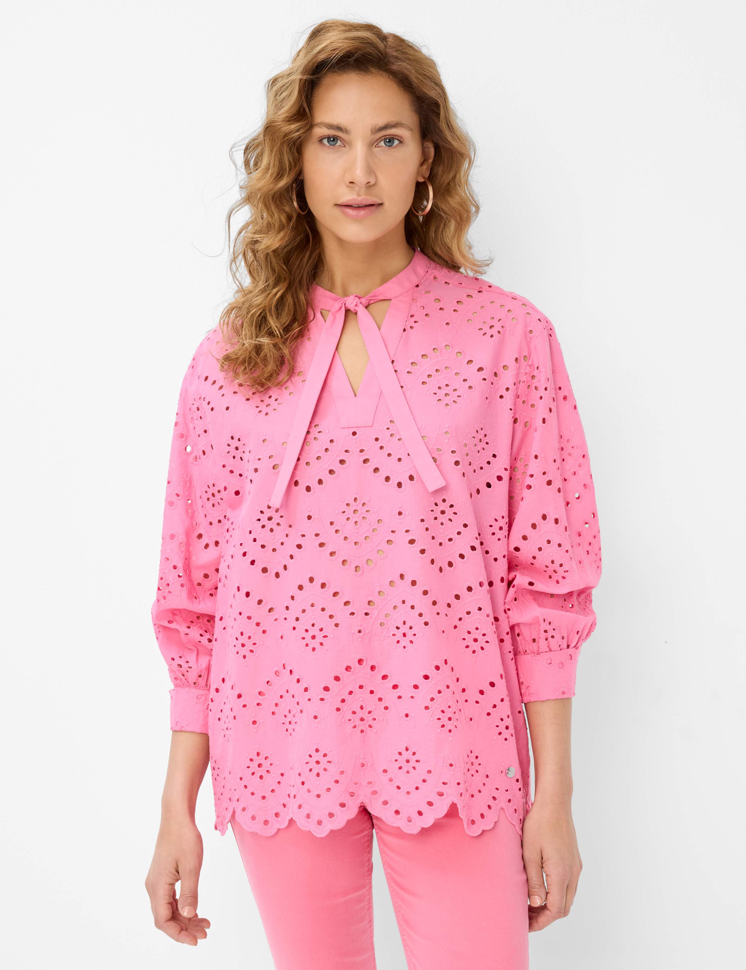 Shades of pink, Women, Style VIV, MODEL_FRONT_ISHOP