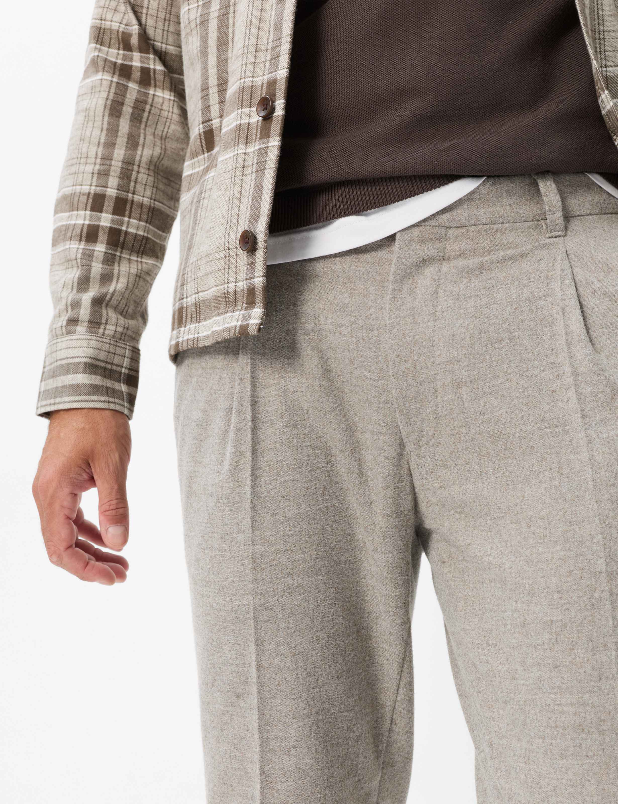 Tinten bruin, Heren, Style TINO, DETAIL_TWO_ISHOP