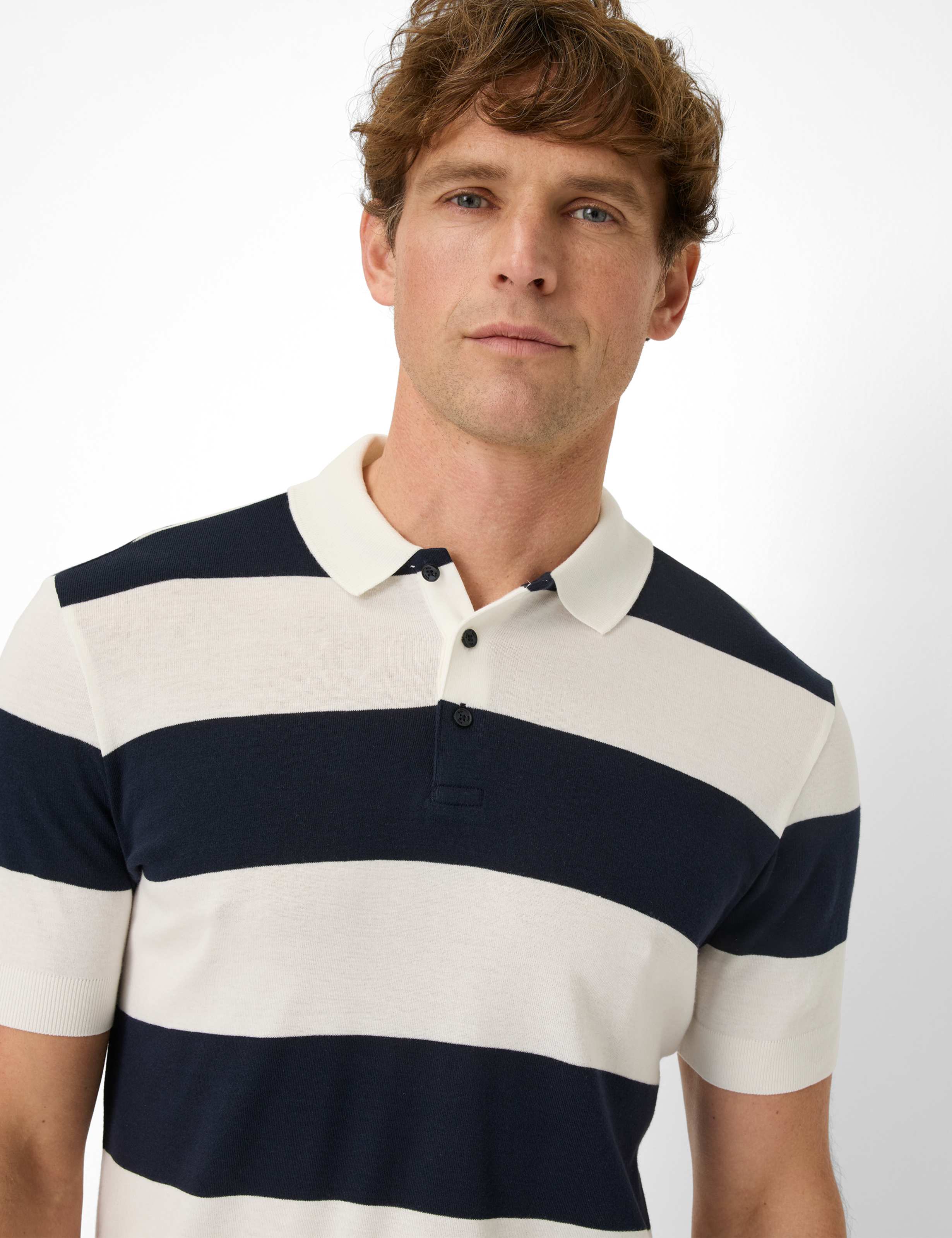 Men Style PAVEL Dark Blue  Detail 2