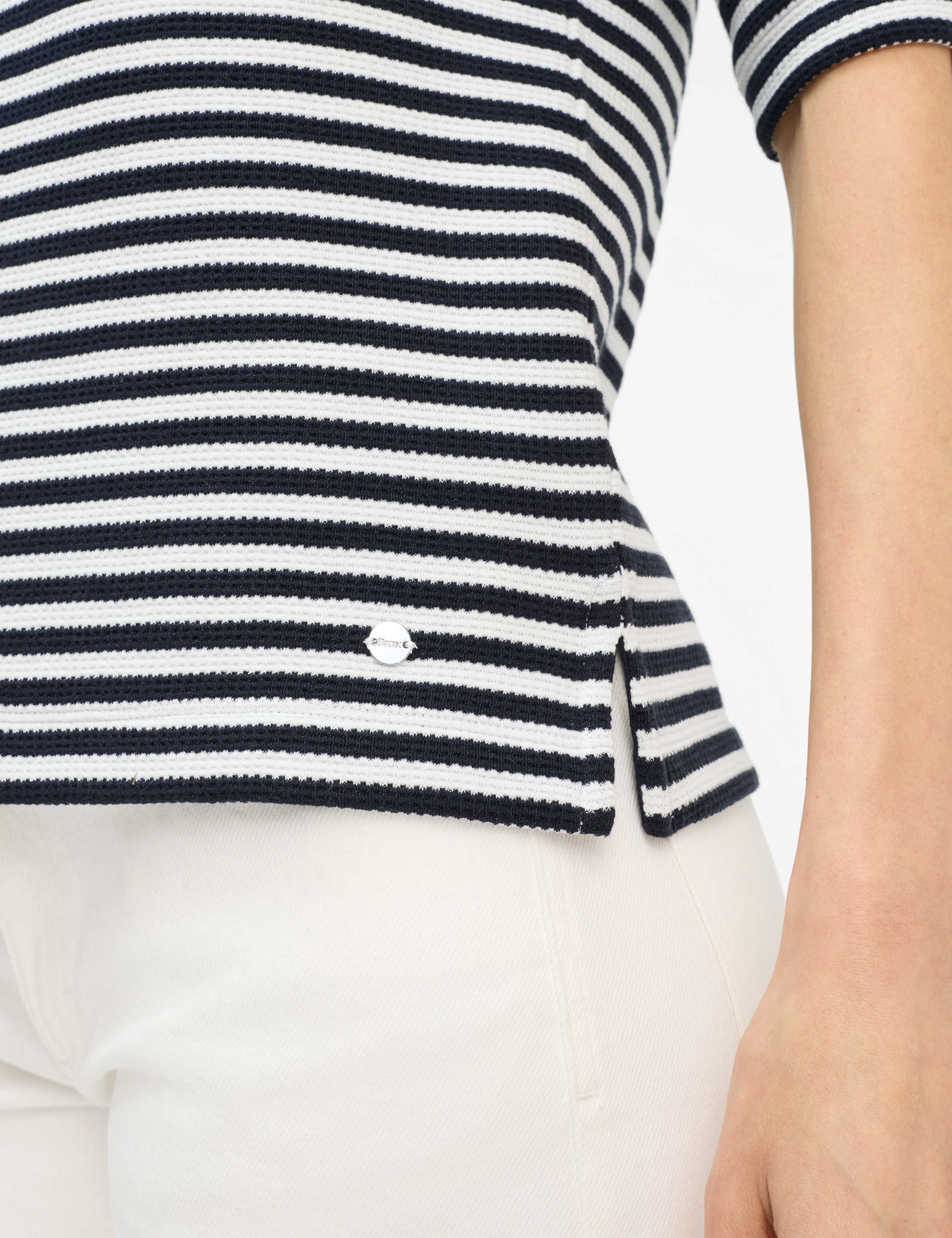 Damen Style BONNIE Dunkelblau  Detail 2