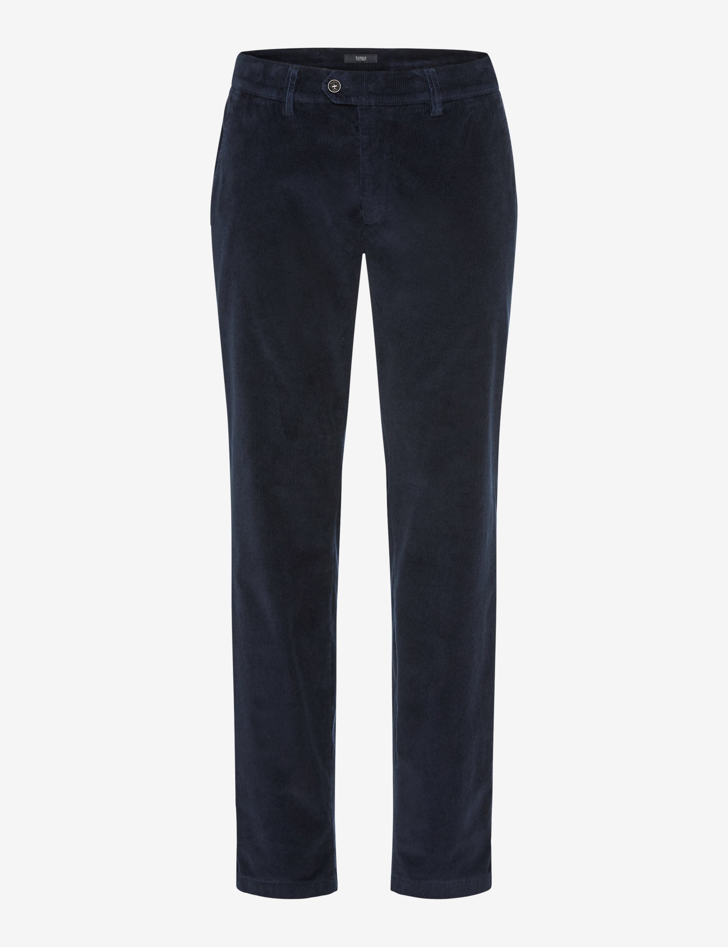Men Style JIM Dark Blue Regular Fit Stand-alone front view