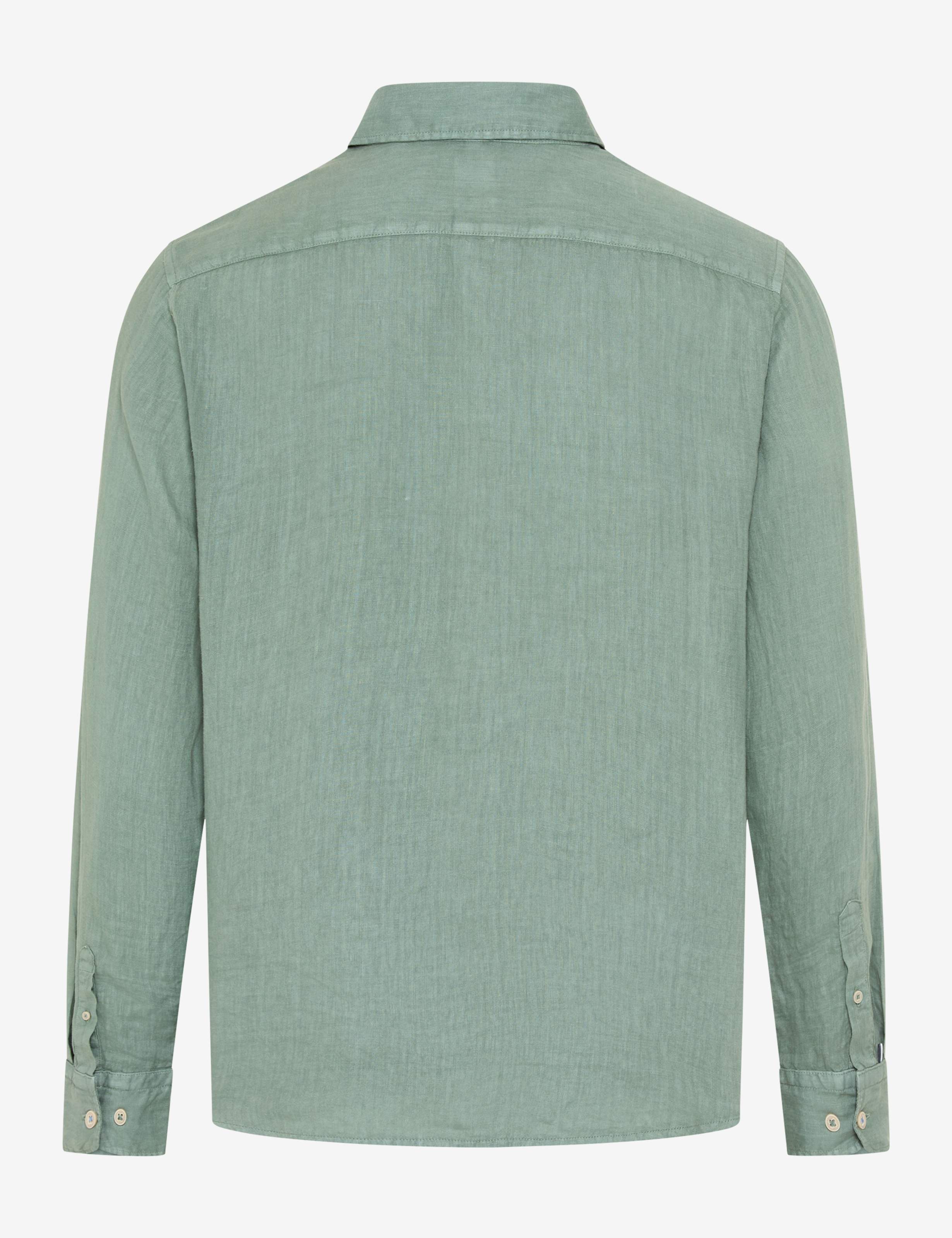 Tons verts, Homme, Style HAROLD, FREISTELLER_RUECK_ISHOP