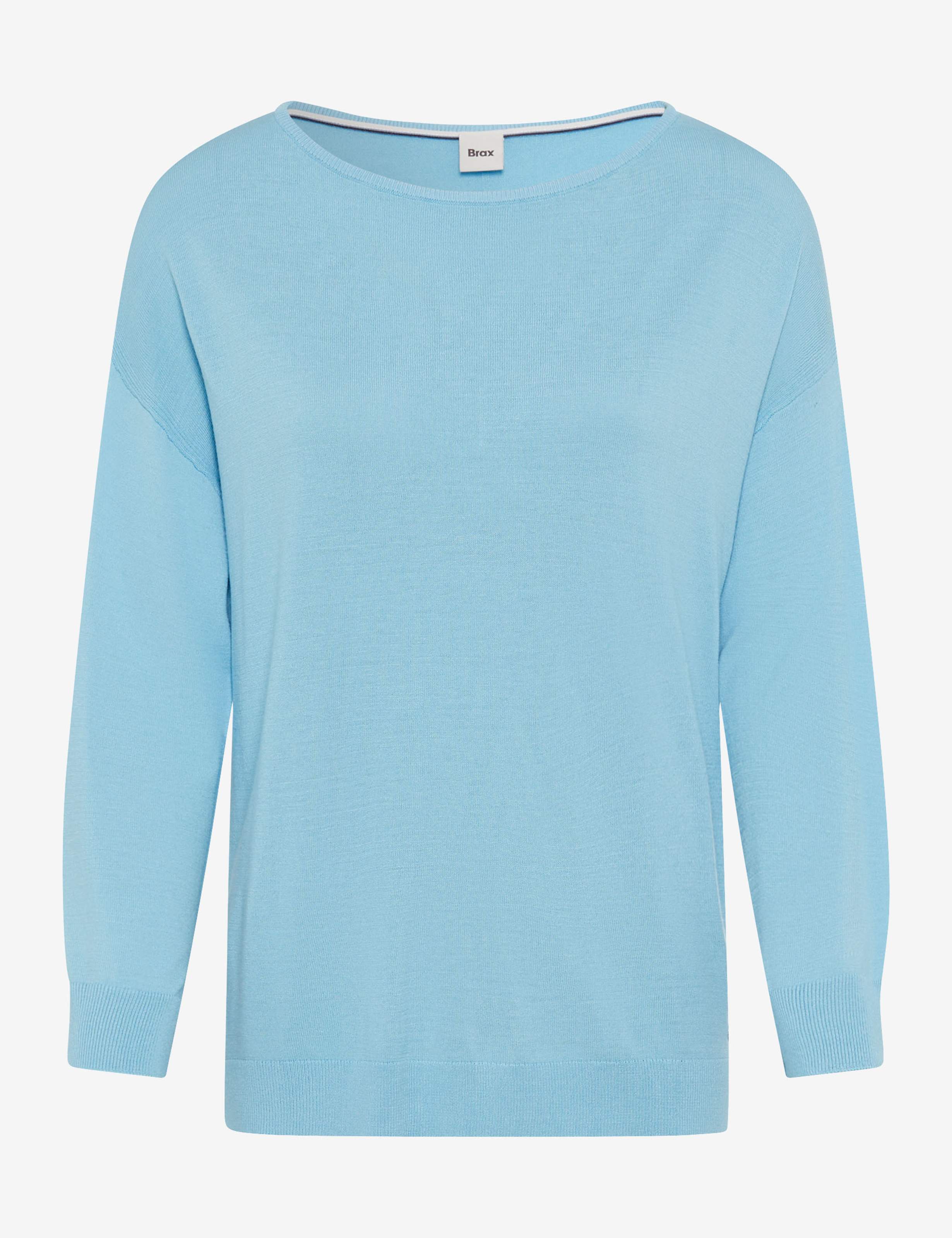 Damen Style LIZ Hellblau  Freisteller Front