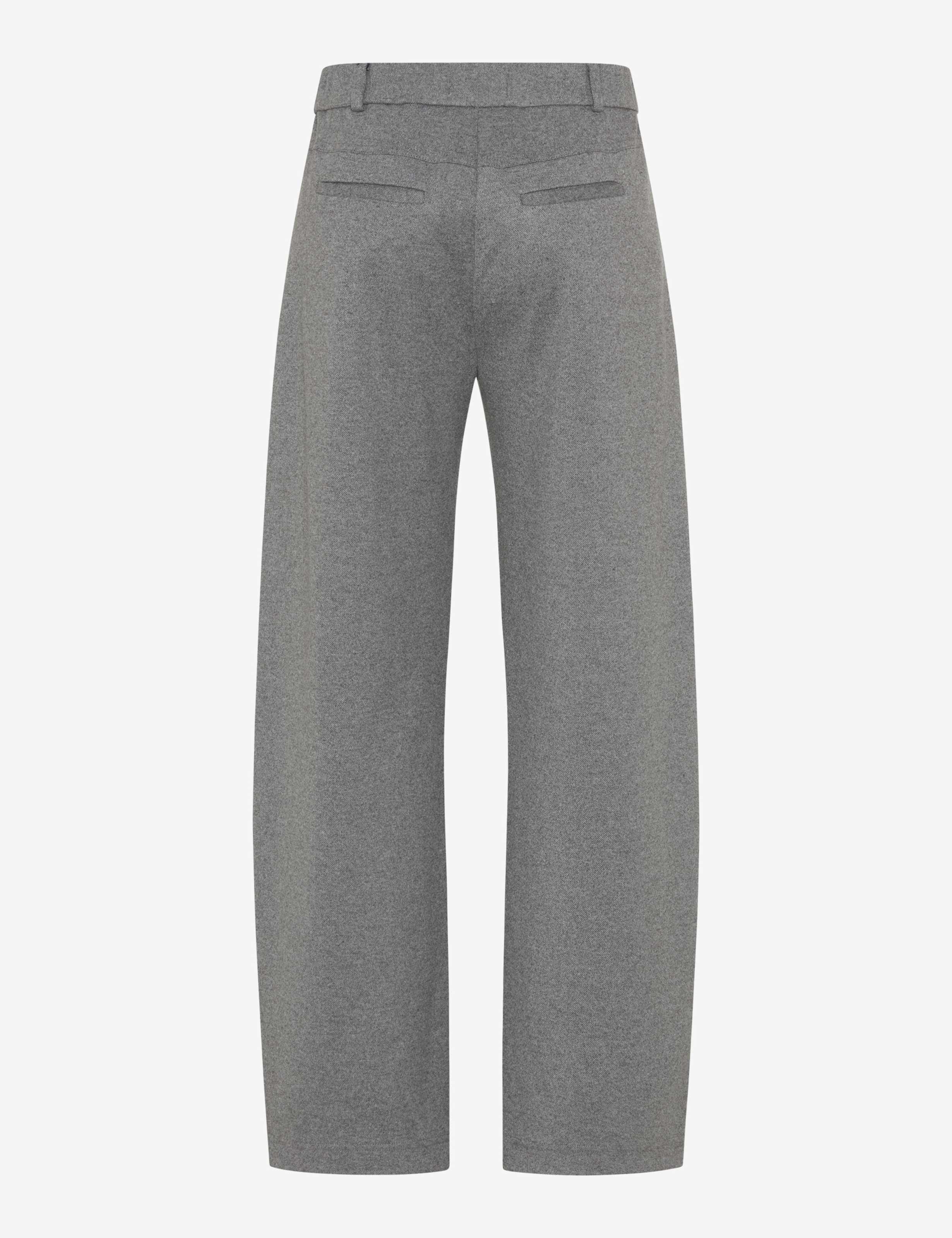 Tons gris, Femme, Style PEGGY O, FREISTELLER_RUECK_ISHOP