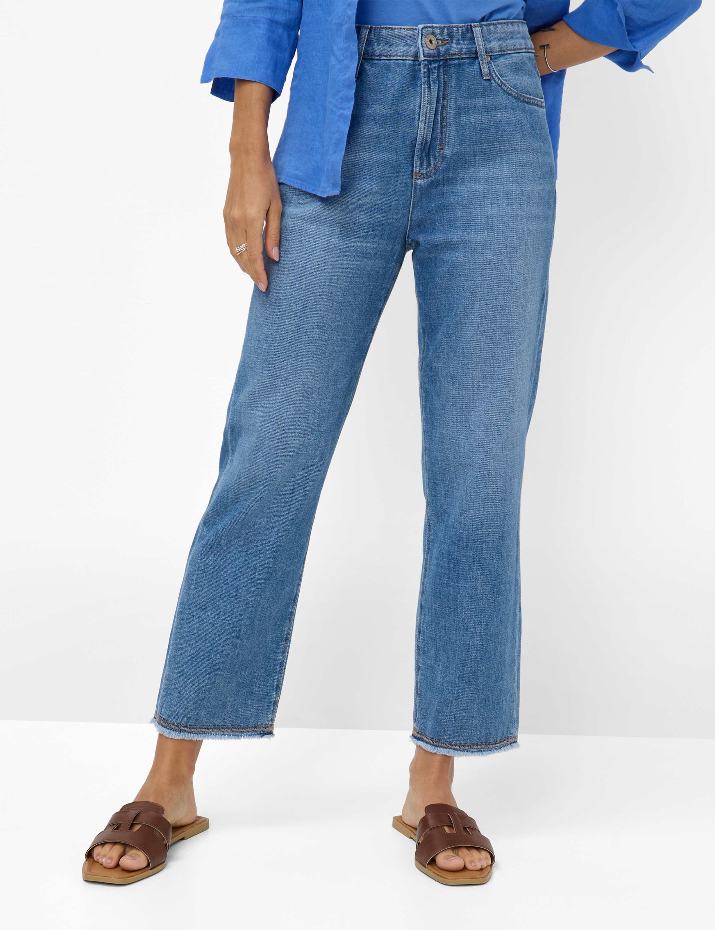 Blautöne, Damen, Style MADISON S, MODEL_FRONT_ISHOP