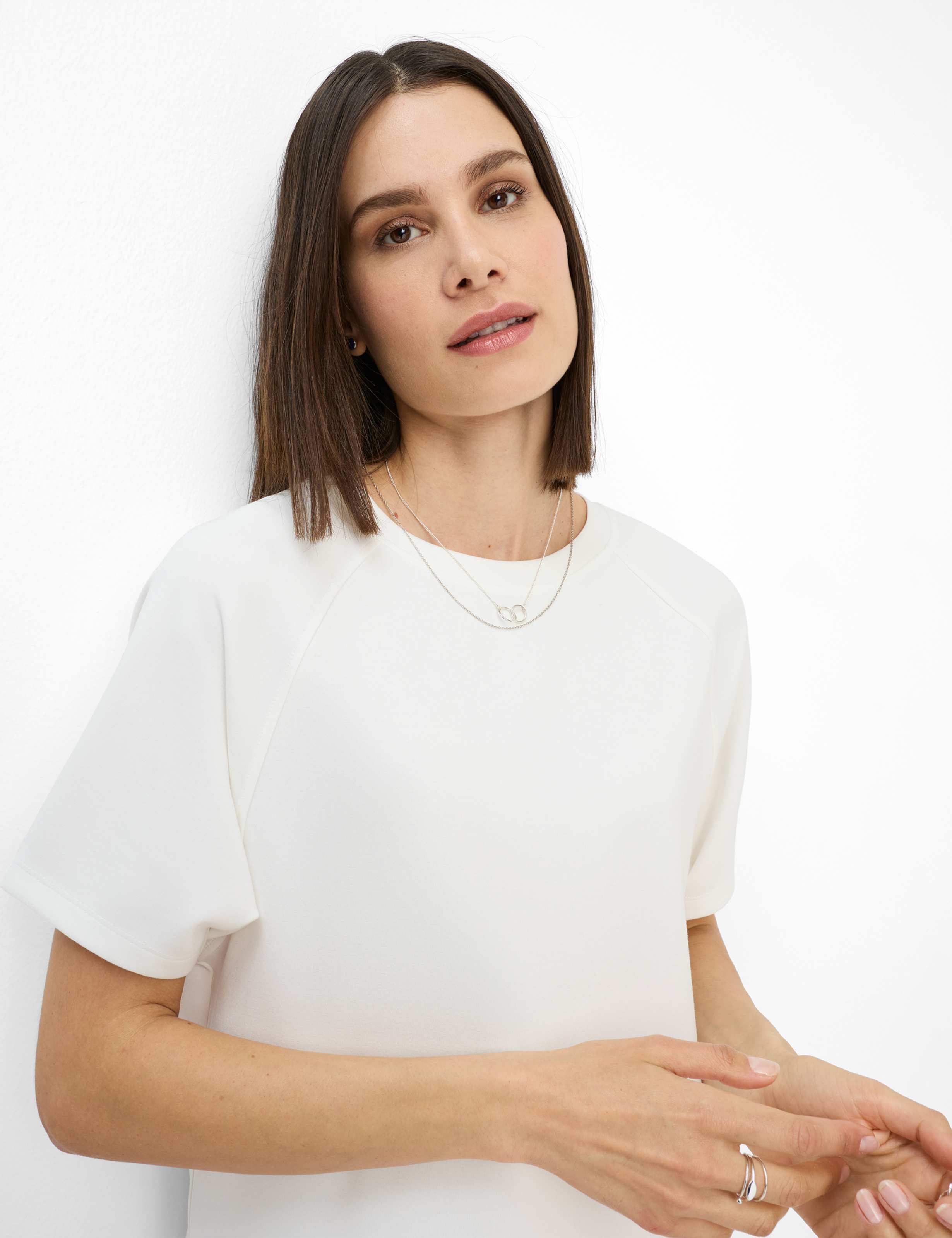 Women Style BAILEE Cream White  Detail 2