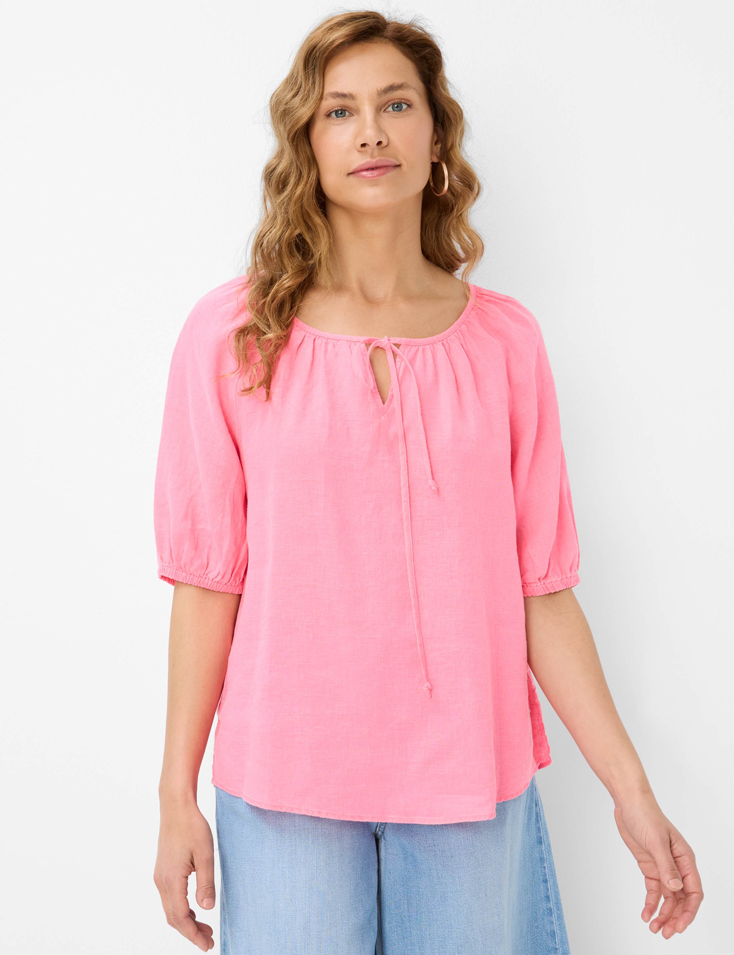 Shades of pink, Women, Style VIVA, MODEL_FRONT_ISHOP
